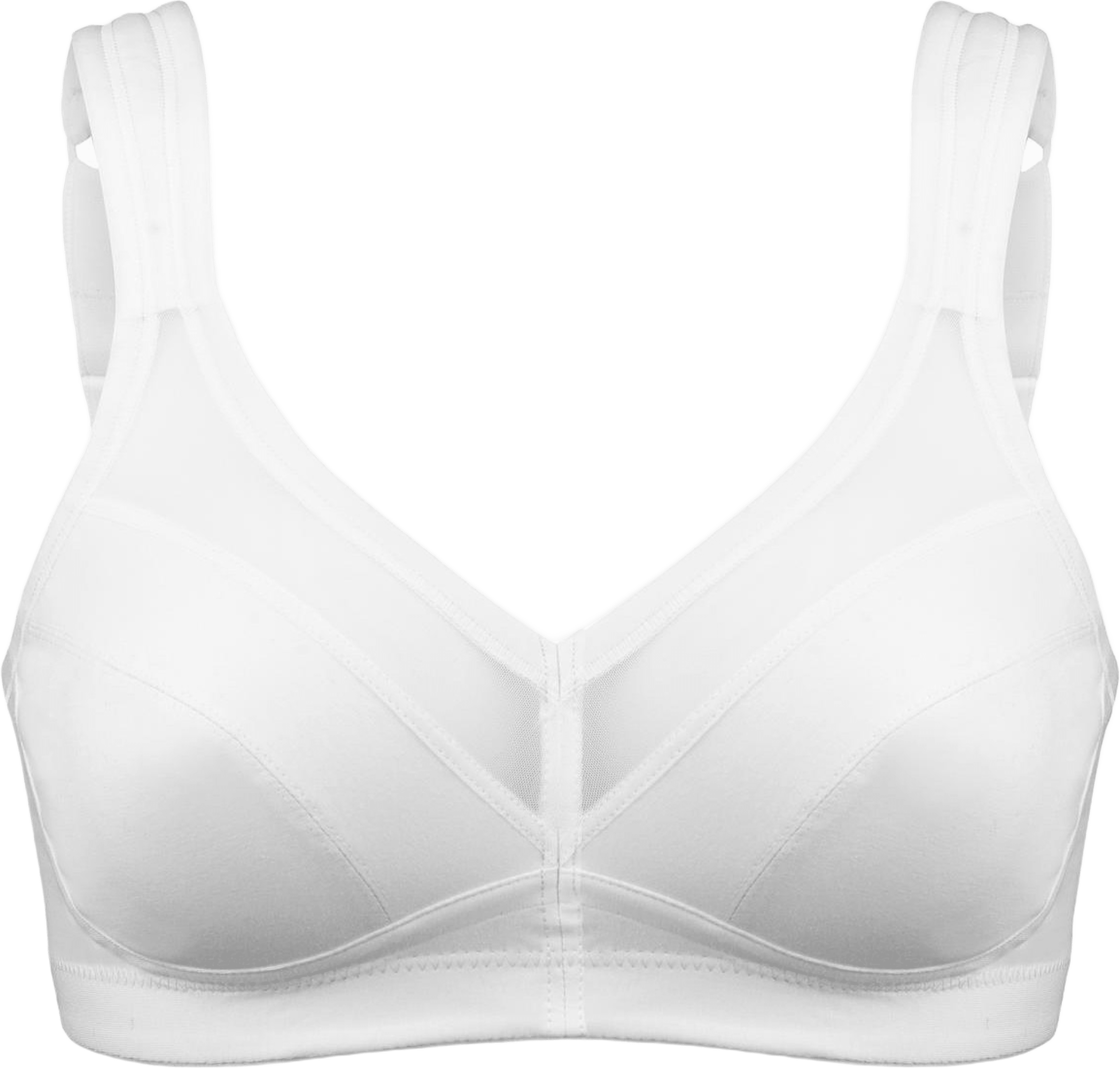 Fairtrade Net Cotton Mjuk-bh