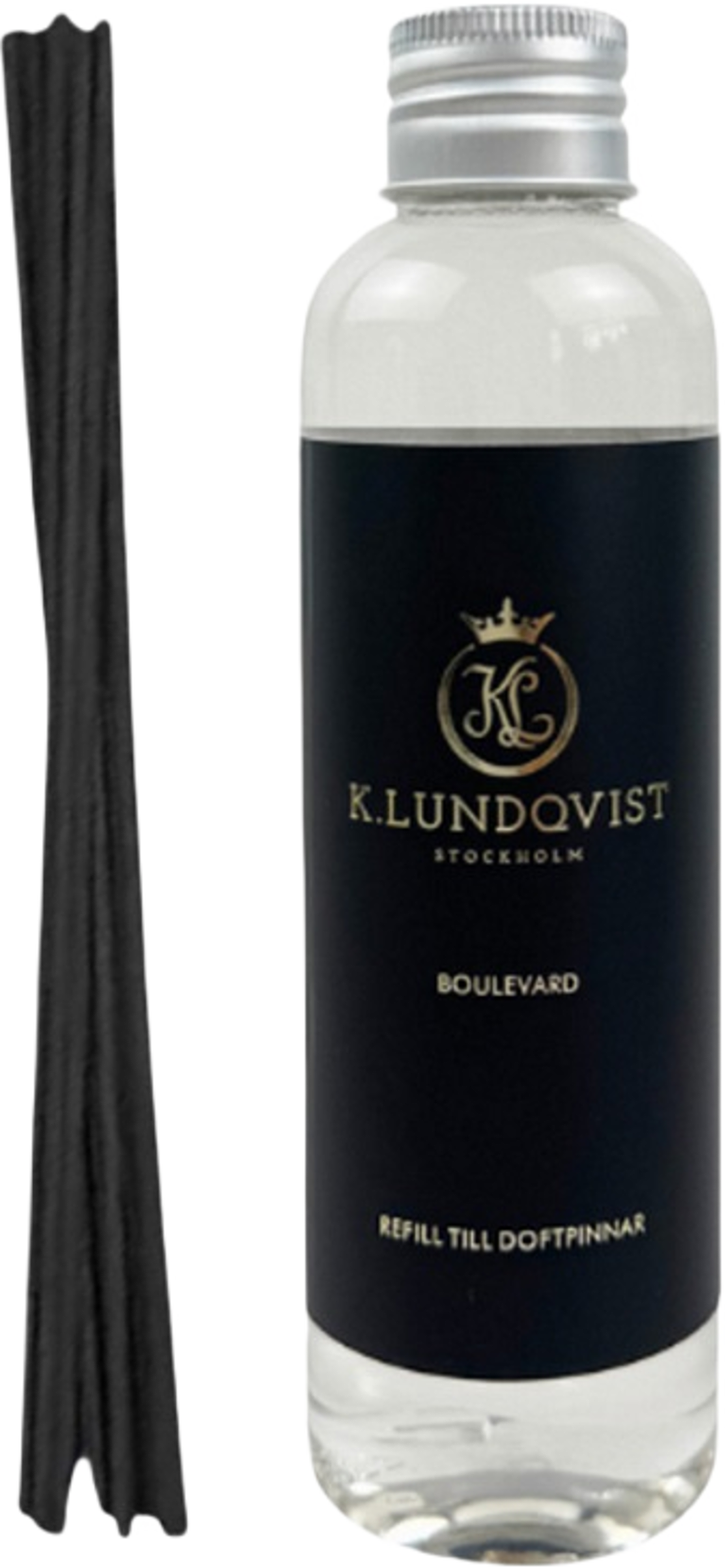 K. Lundqvist Refill Doftpinnar Boulevard 150 Ml
