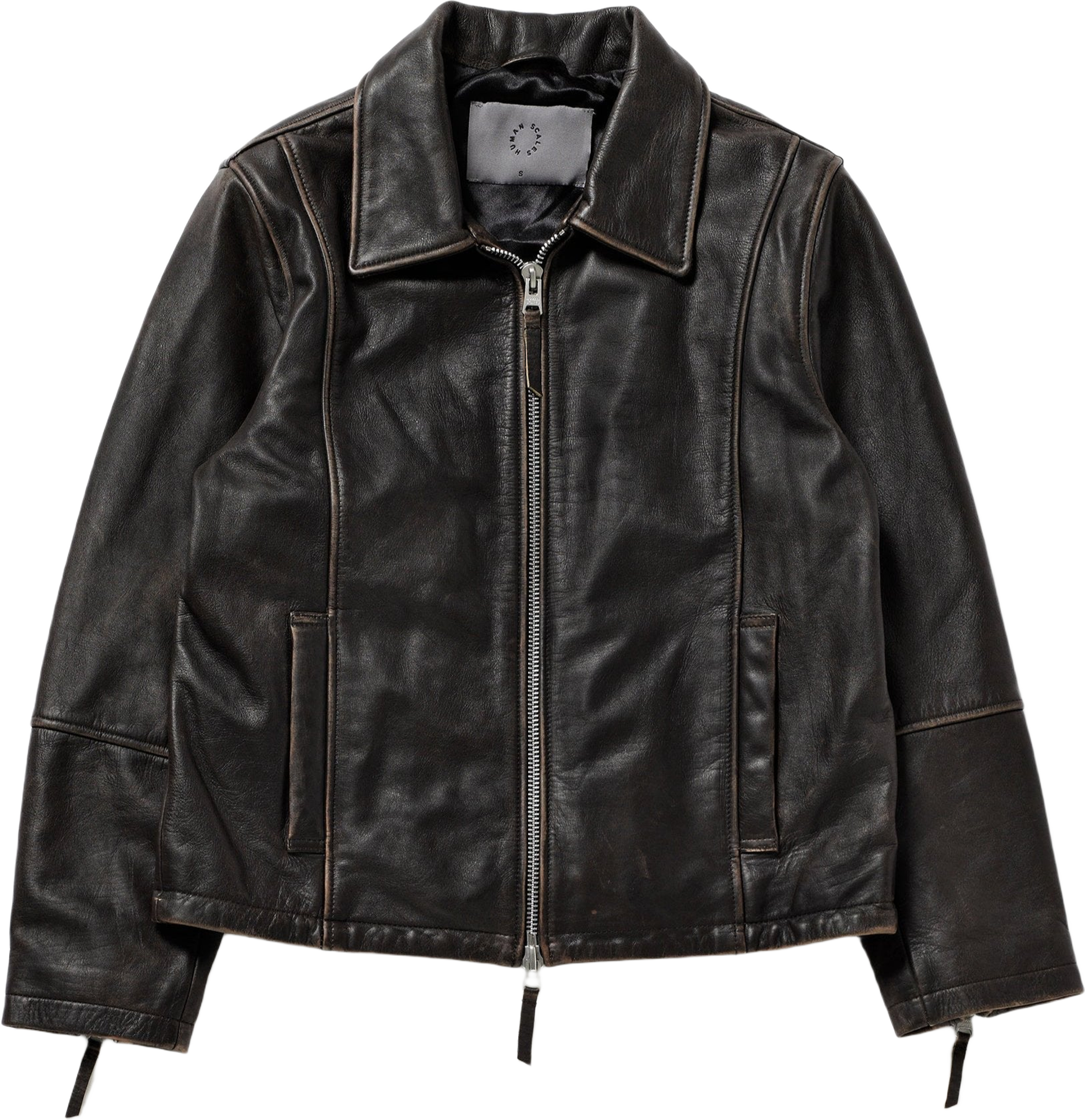 Disa Brown Distressed