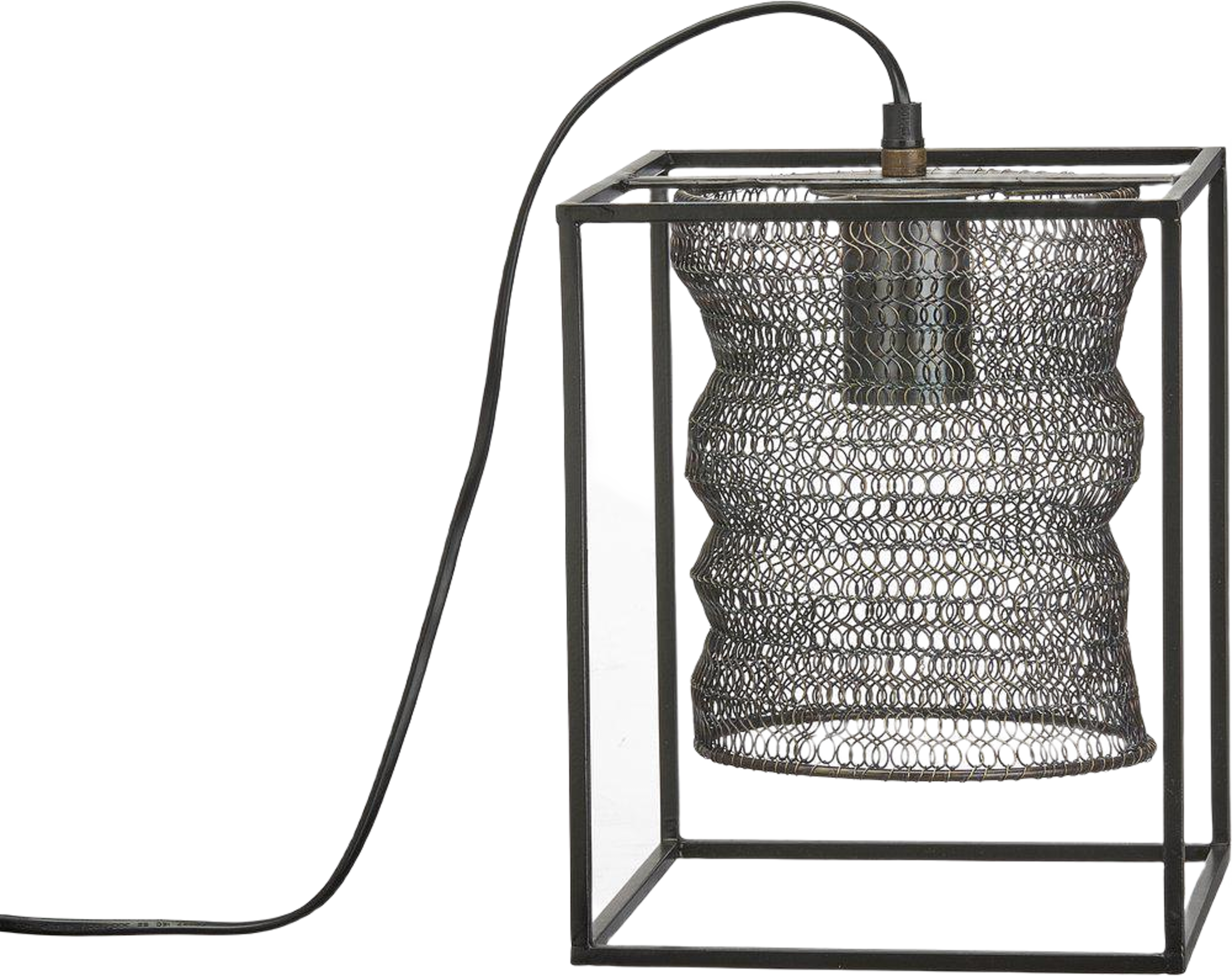 Cuba Bordlampa 20 cm