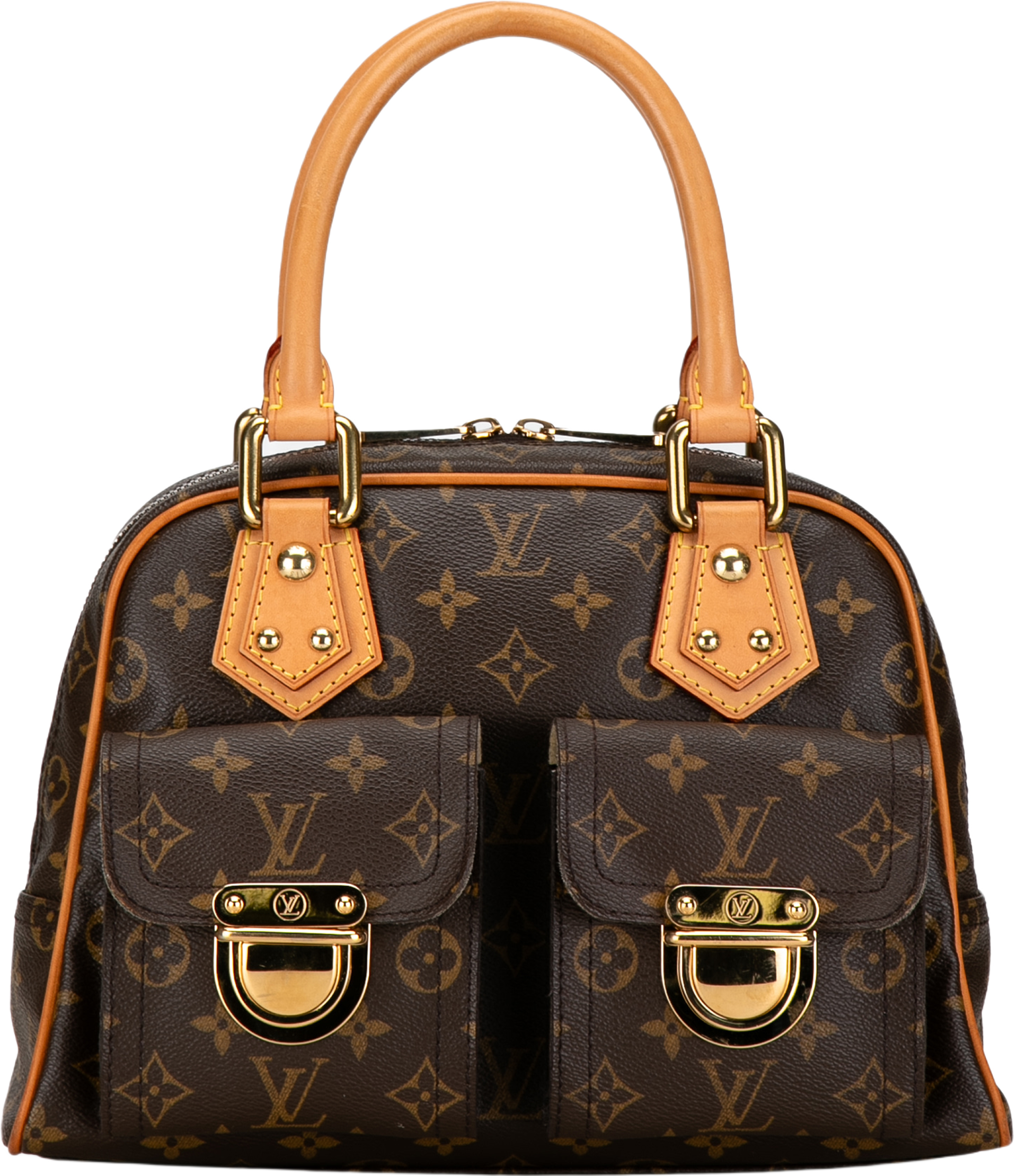 Louis Vuitton Monogram Manhattan Pm