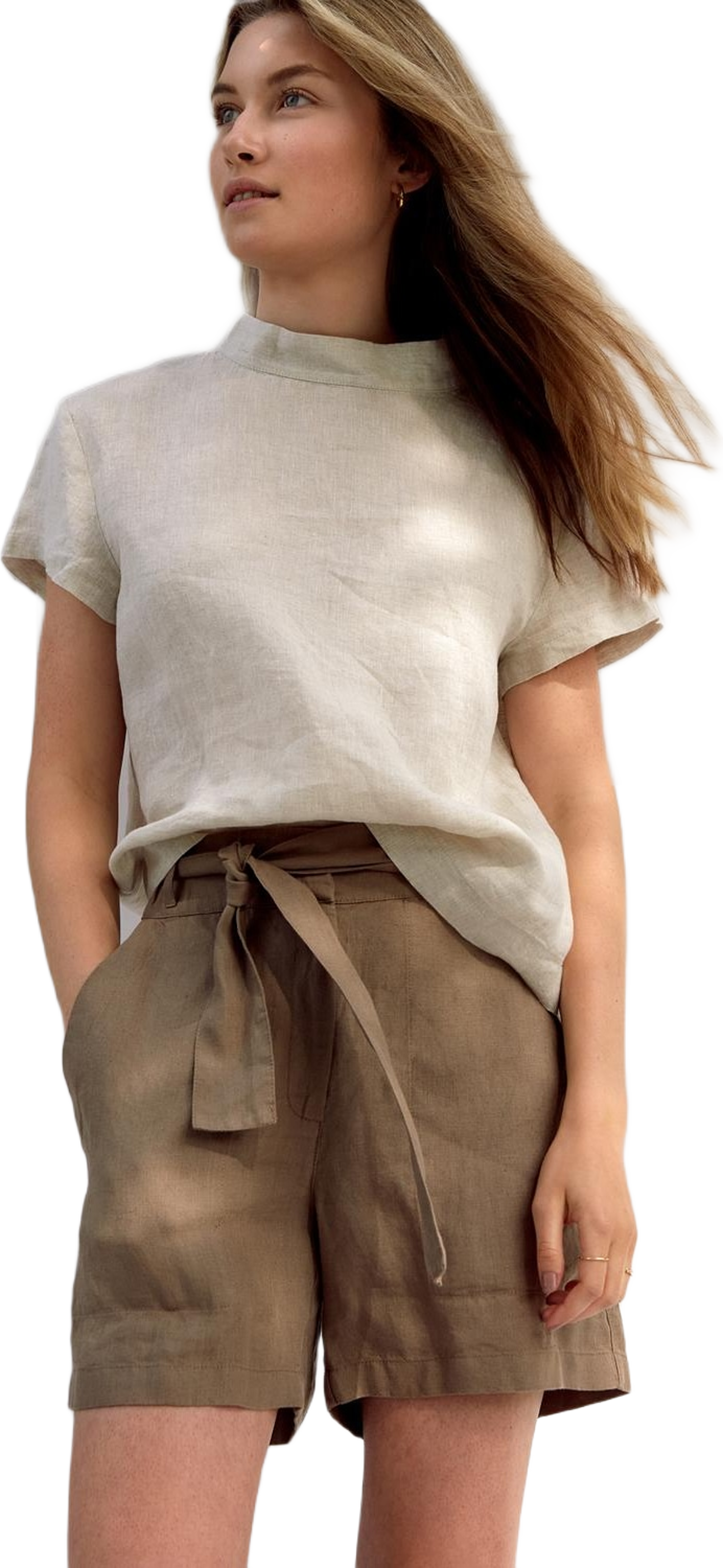 Nicolina Shorts