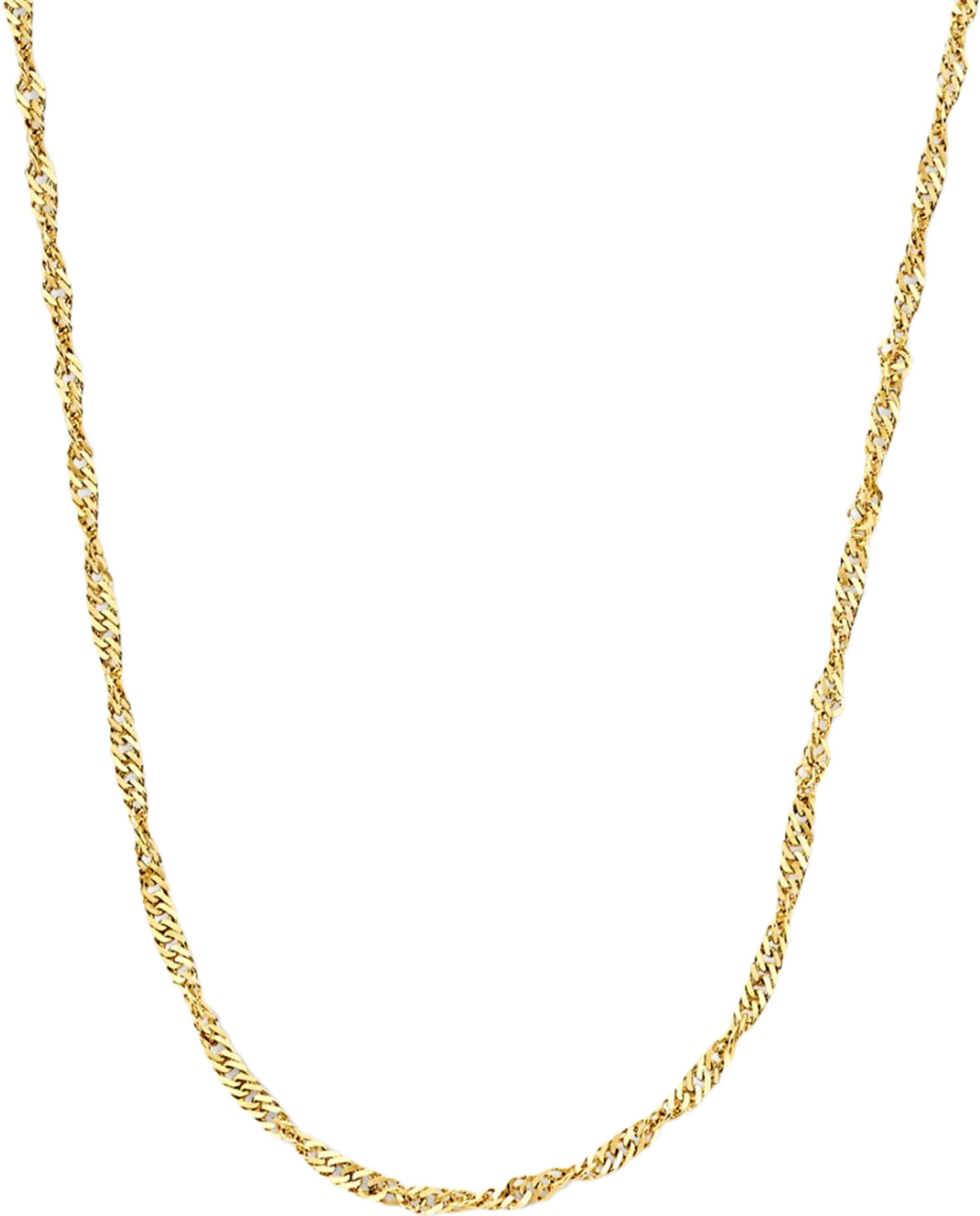 Rivoli 14 Karat Guld Halsband