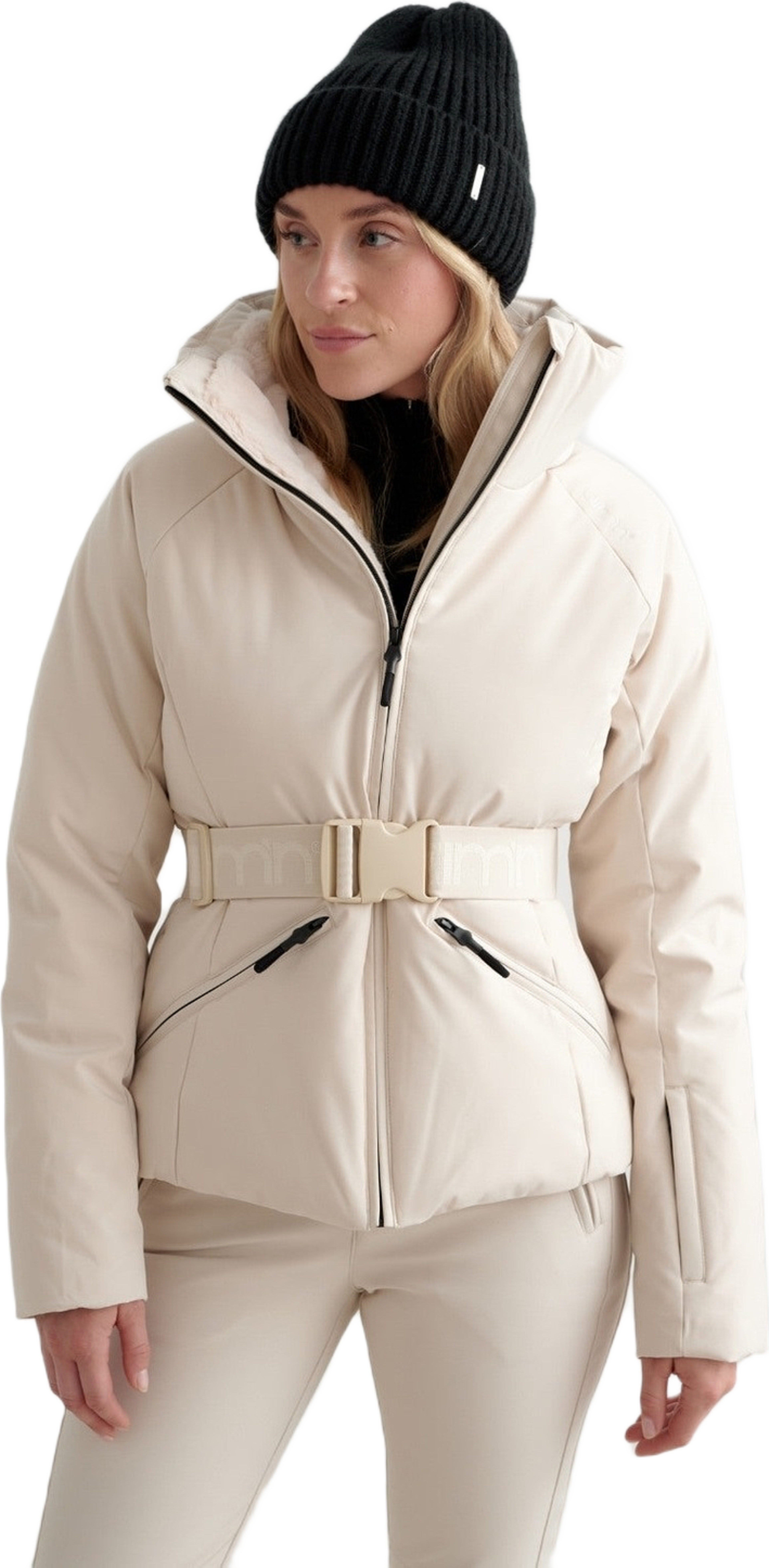 Café Au Lait Verbier Jacket