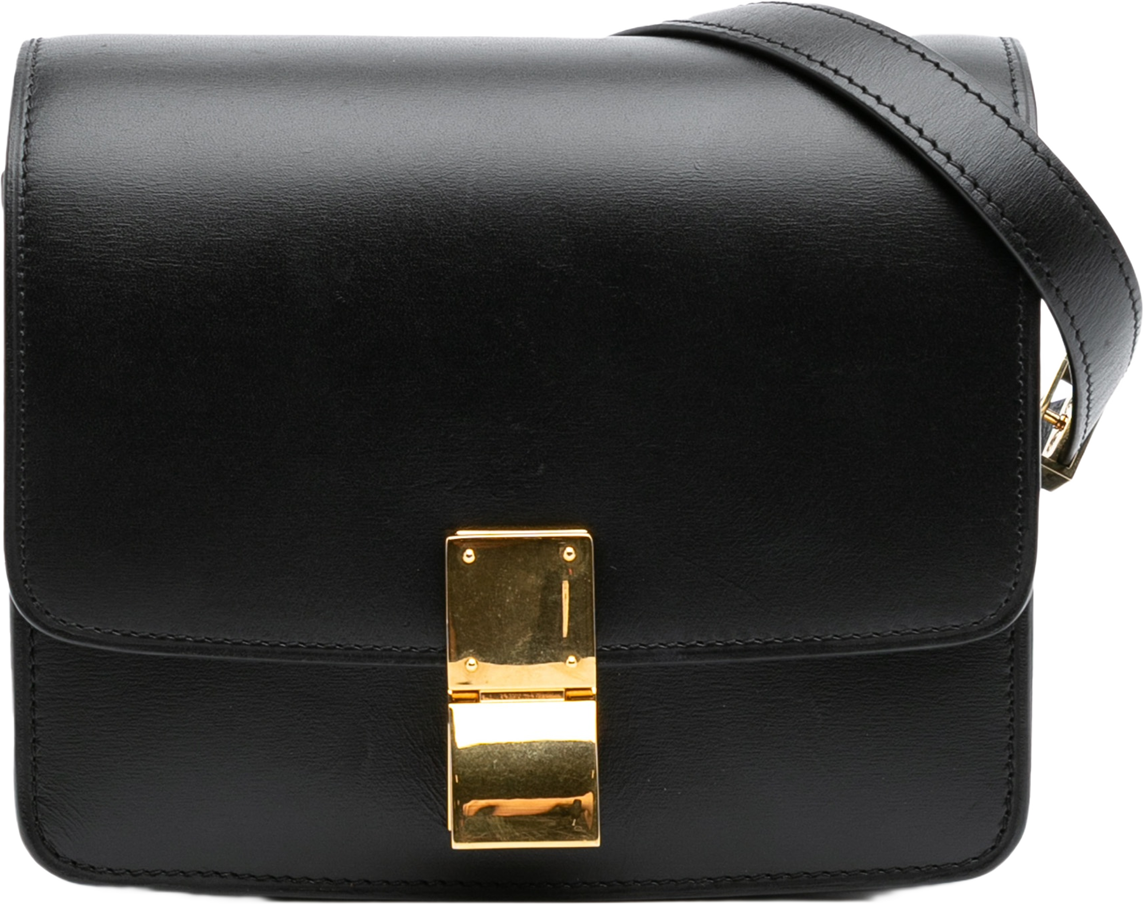 Celine Small Calfskin Classic Box