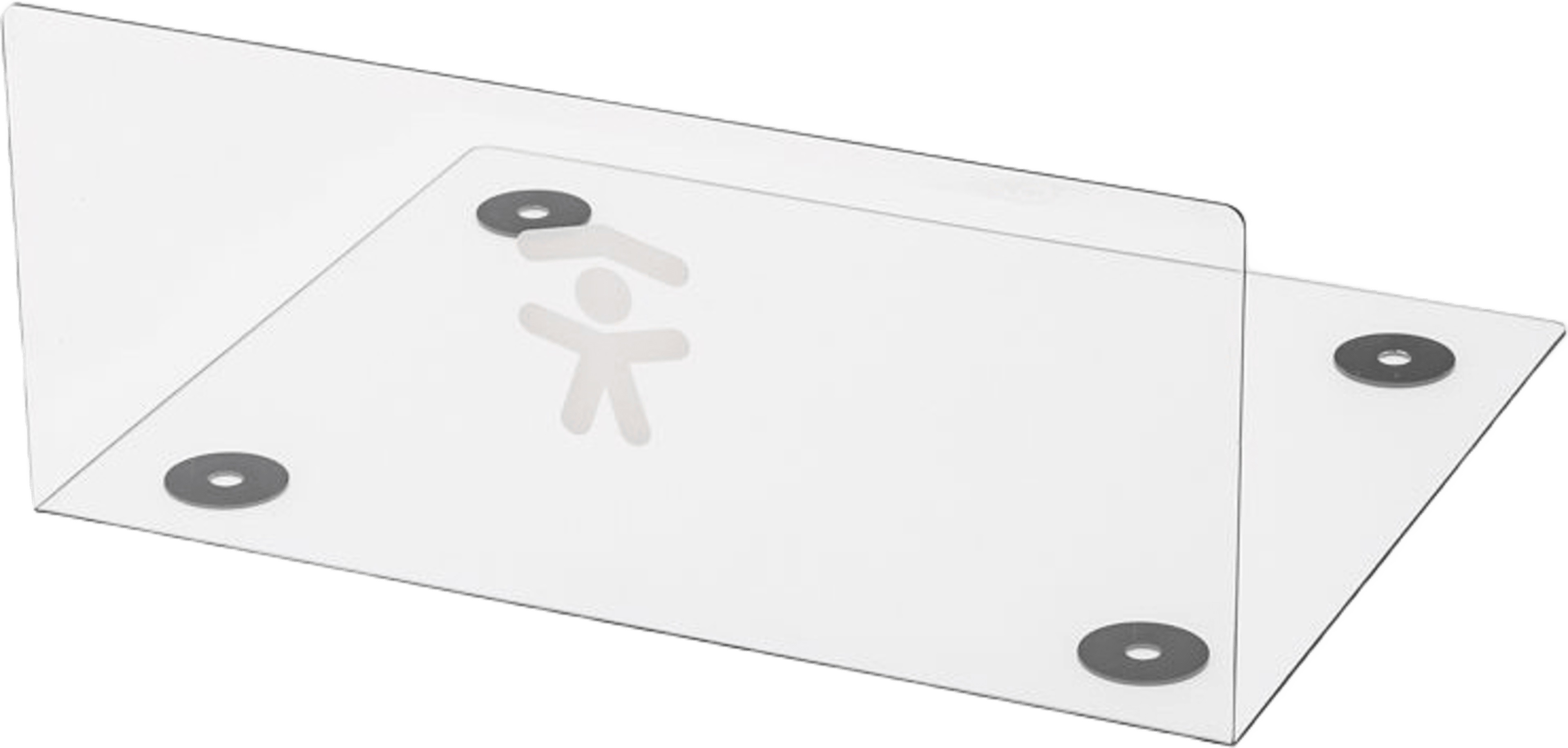 Fallskydd Skötbord Safetybedrail Nova, Homesafety