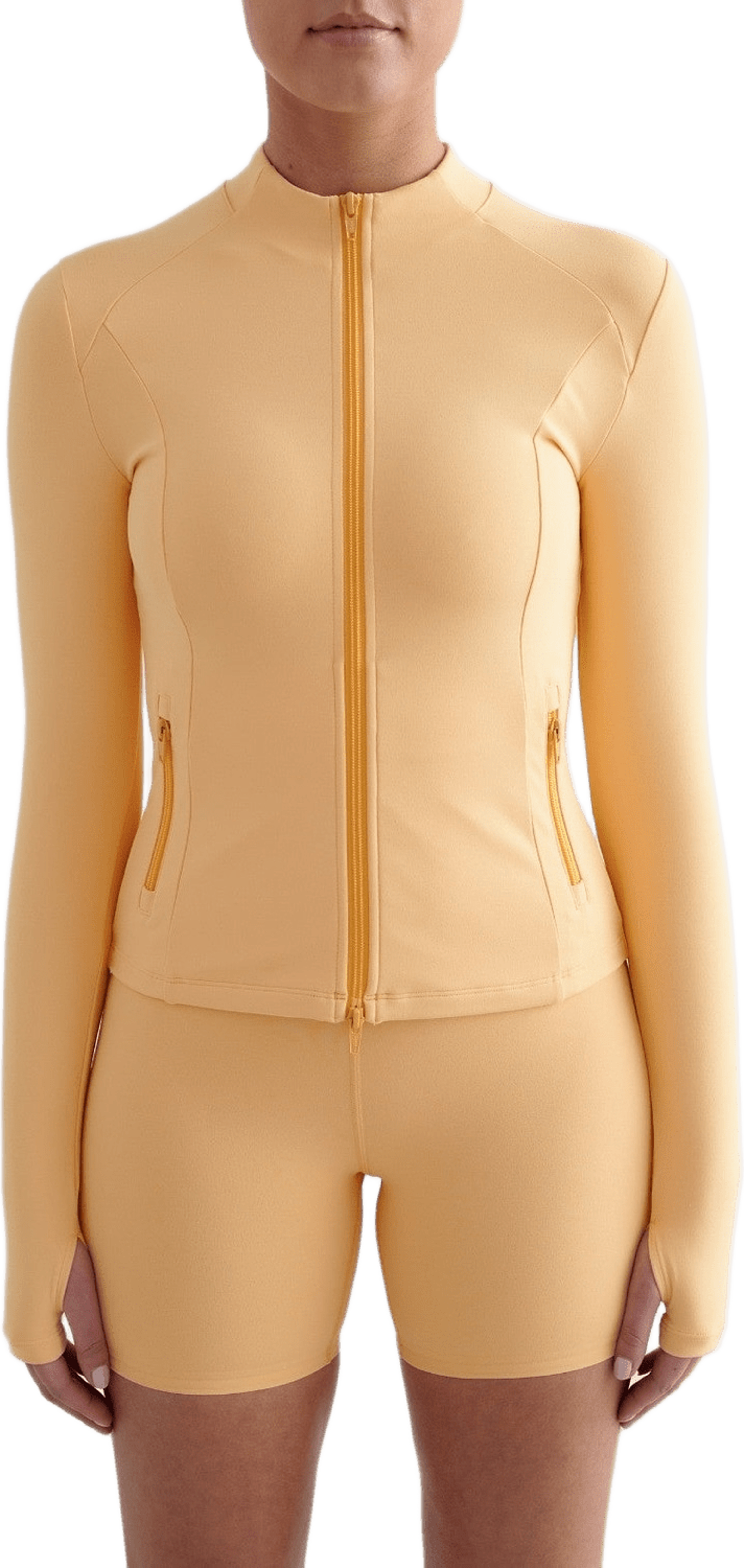 Sorbet Sense Zip Jacket