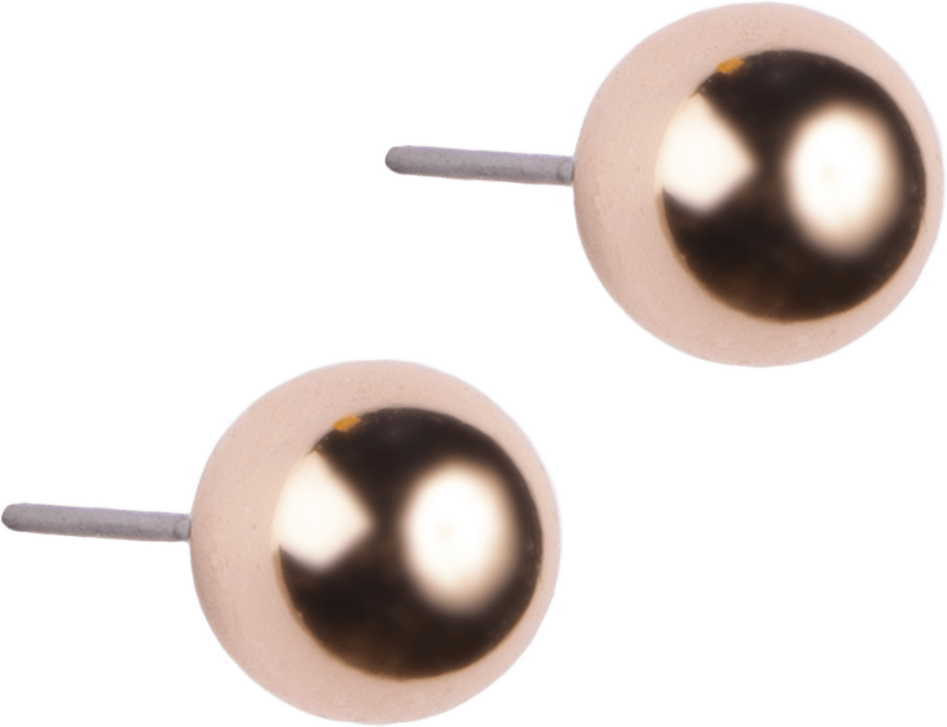 Ball Stud Örhänge