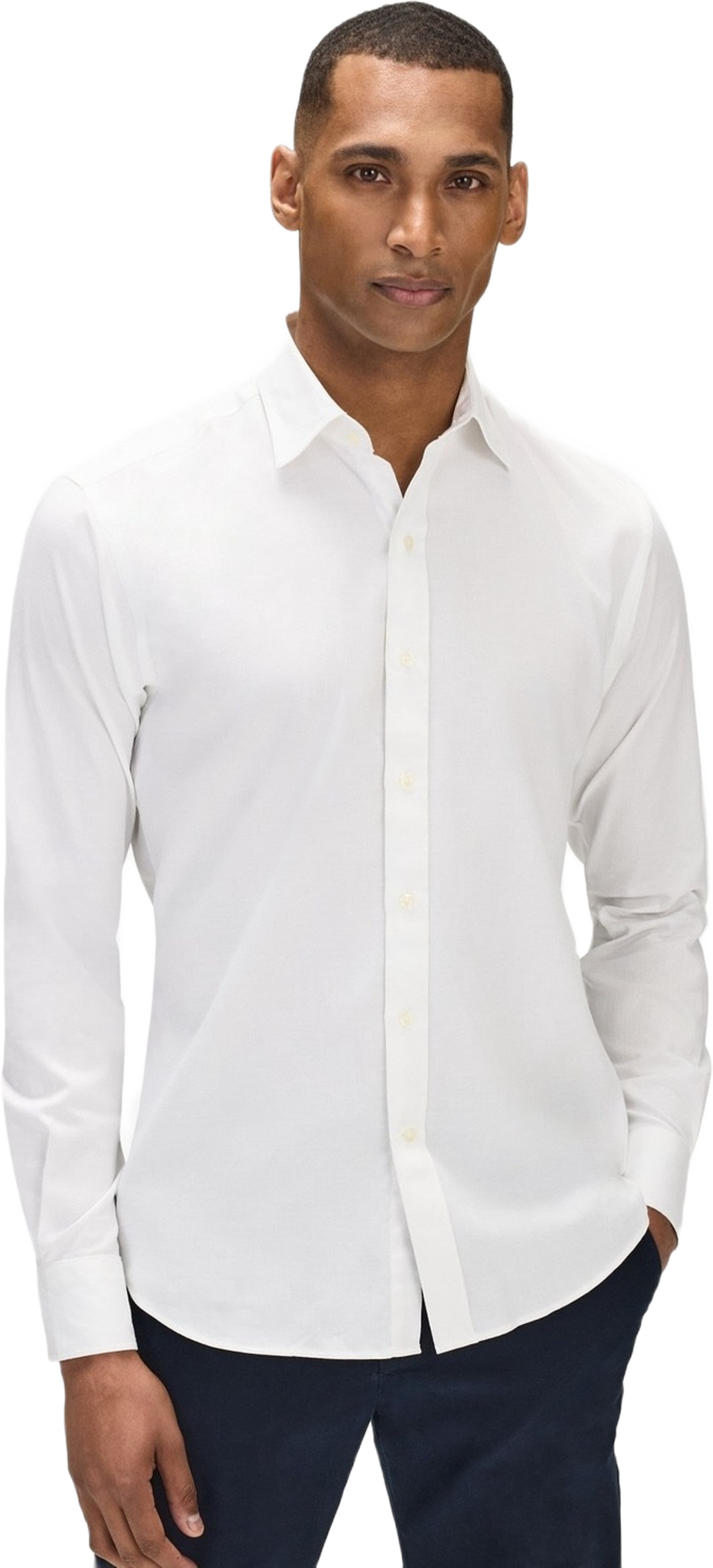 Structured Shirt Odd