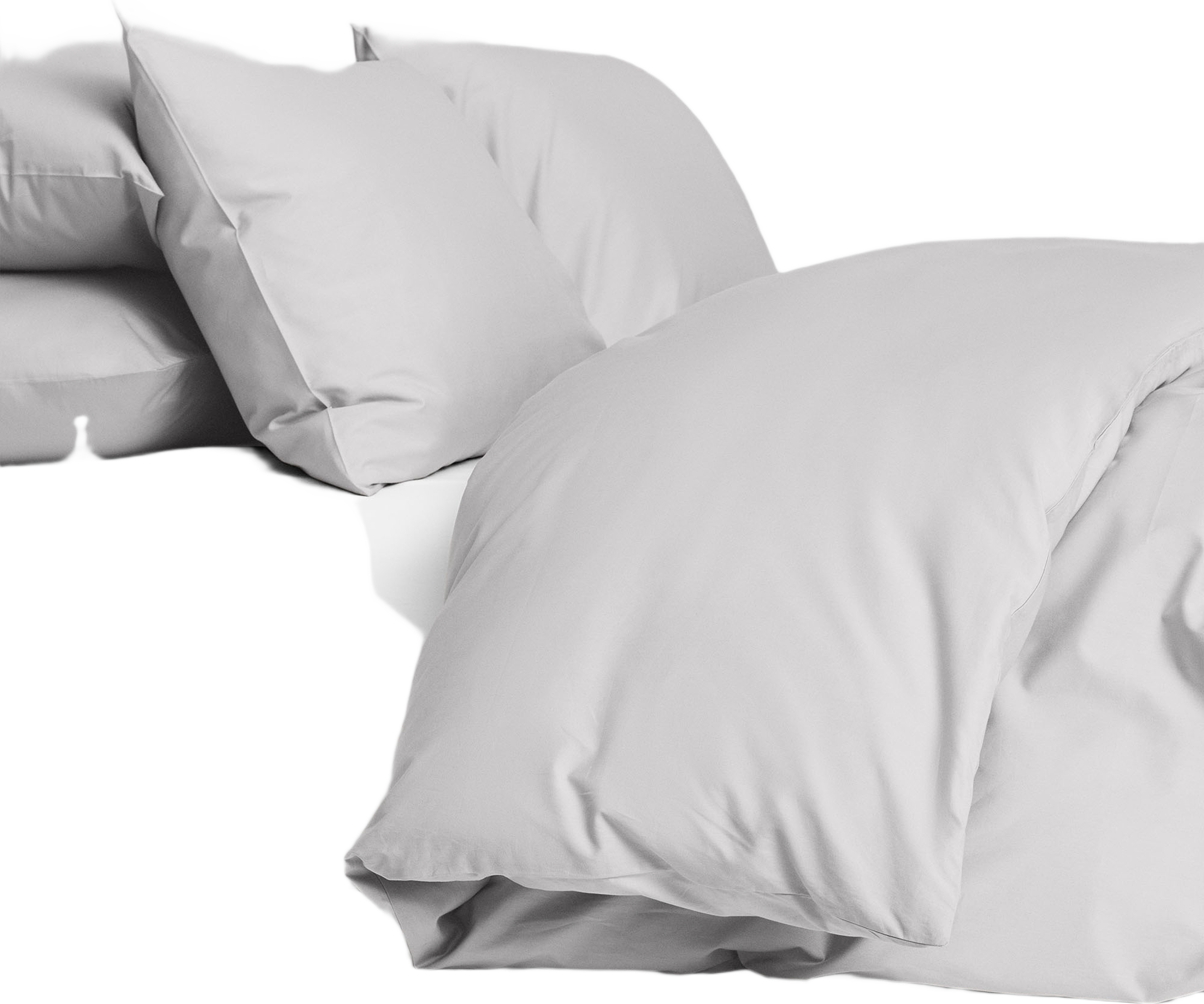 Naked Påslakan, från Ogland, i färgen mist grey. Klicka för att öppna bilden i stort format