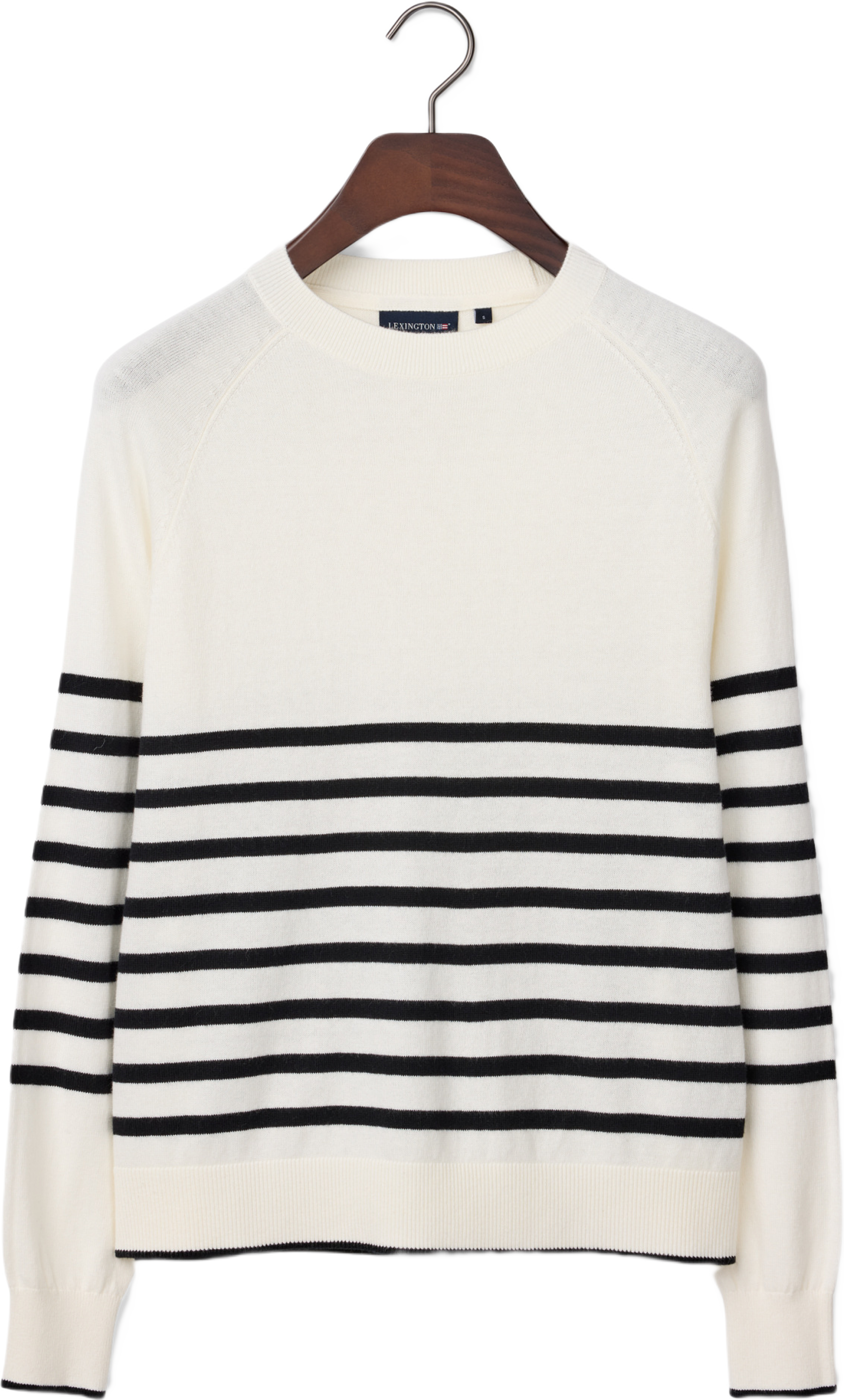 Cashmere Blend Raglan Sweater