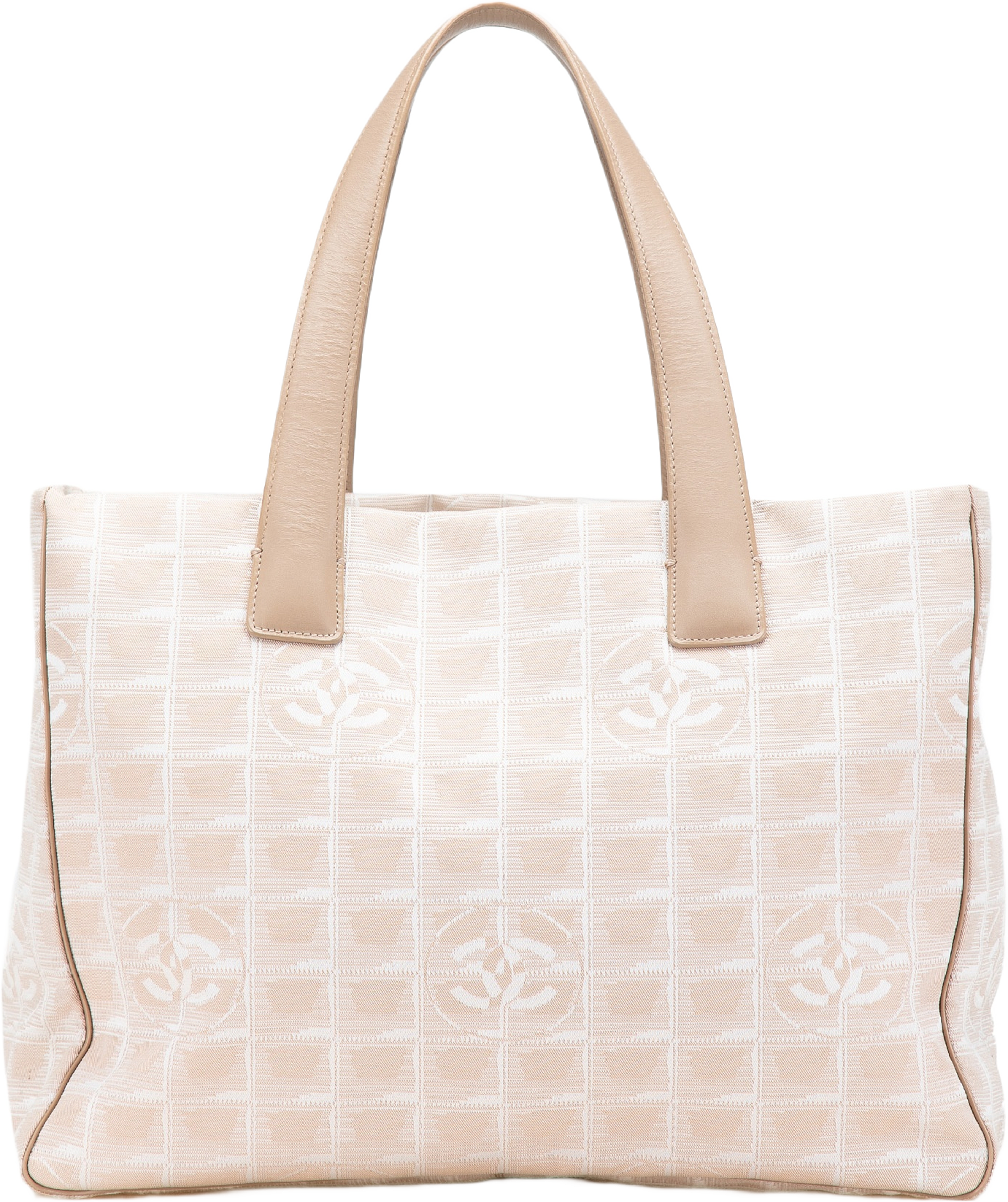 Chanel New Travel Line Nylon Tote