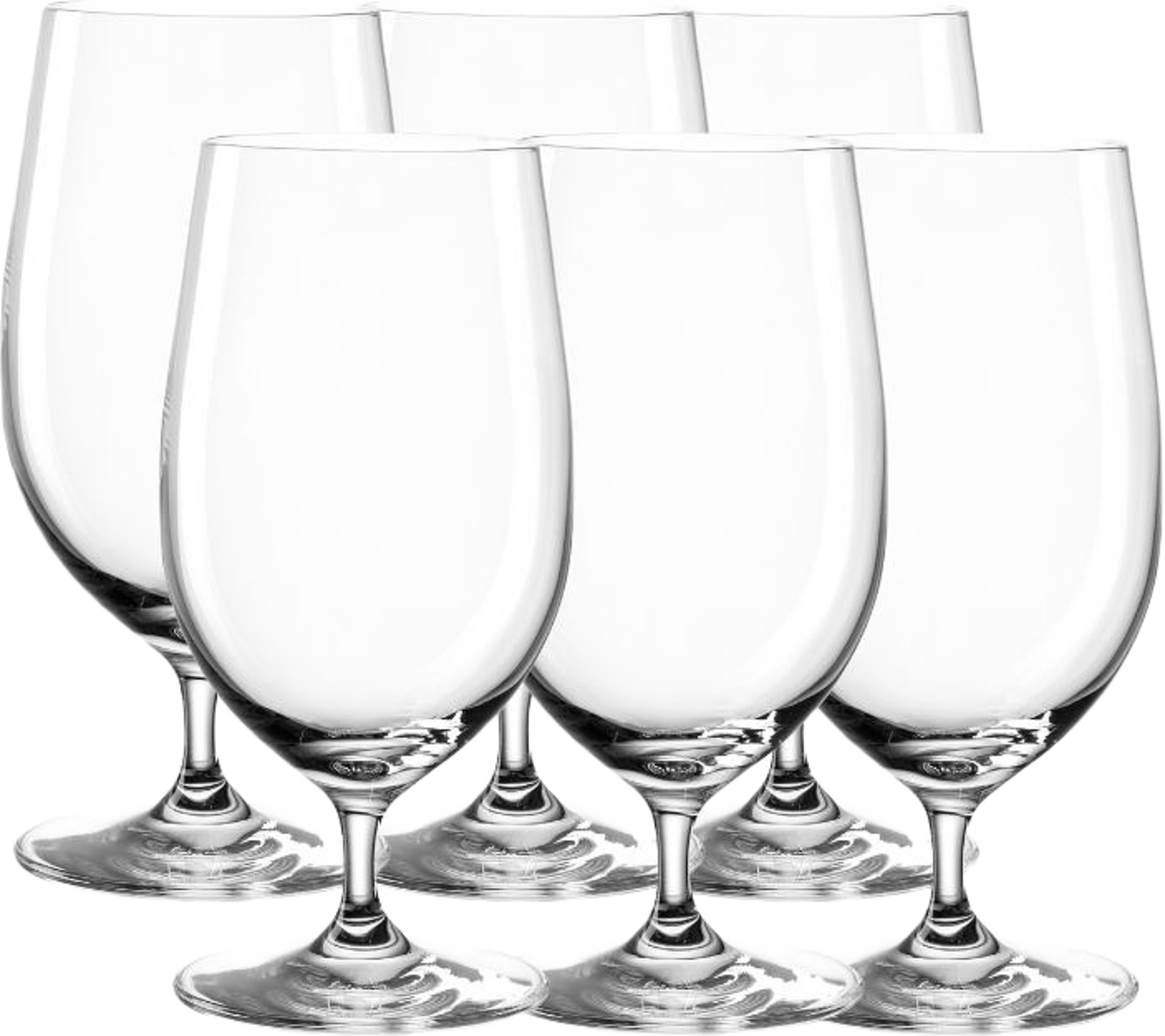 Ölglas 390ml CIAO+ Bar 6-pack