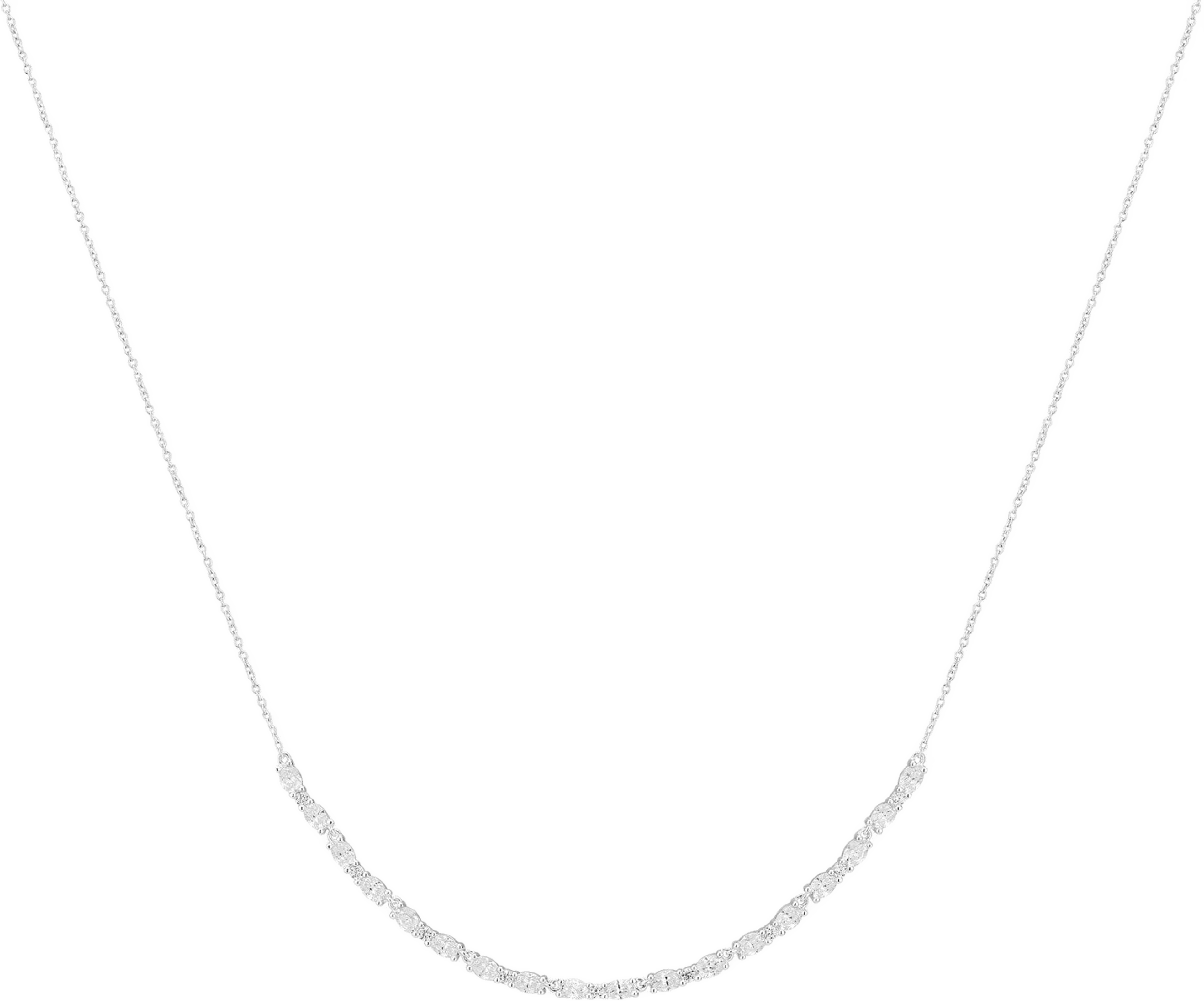 Halsband Ellera Ovale