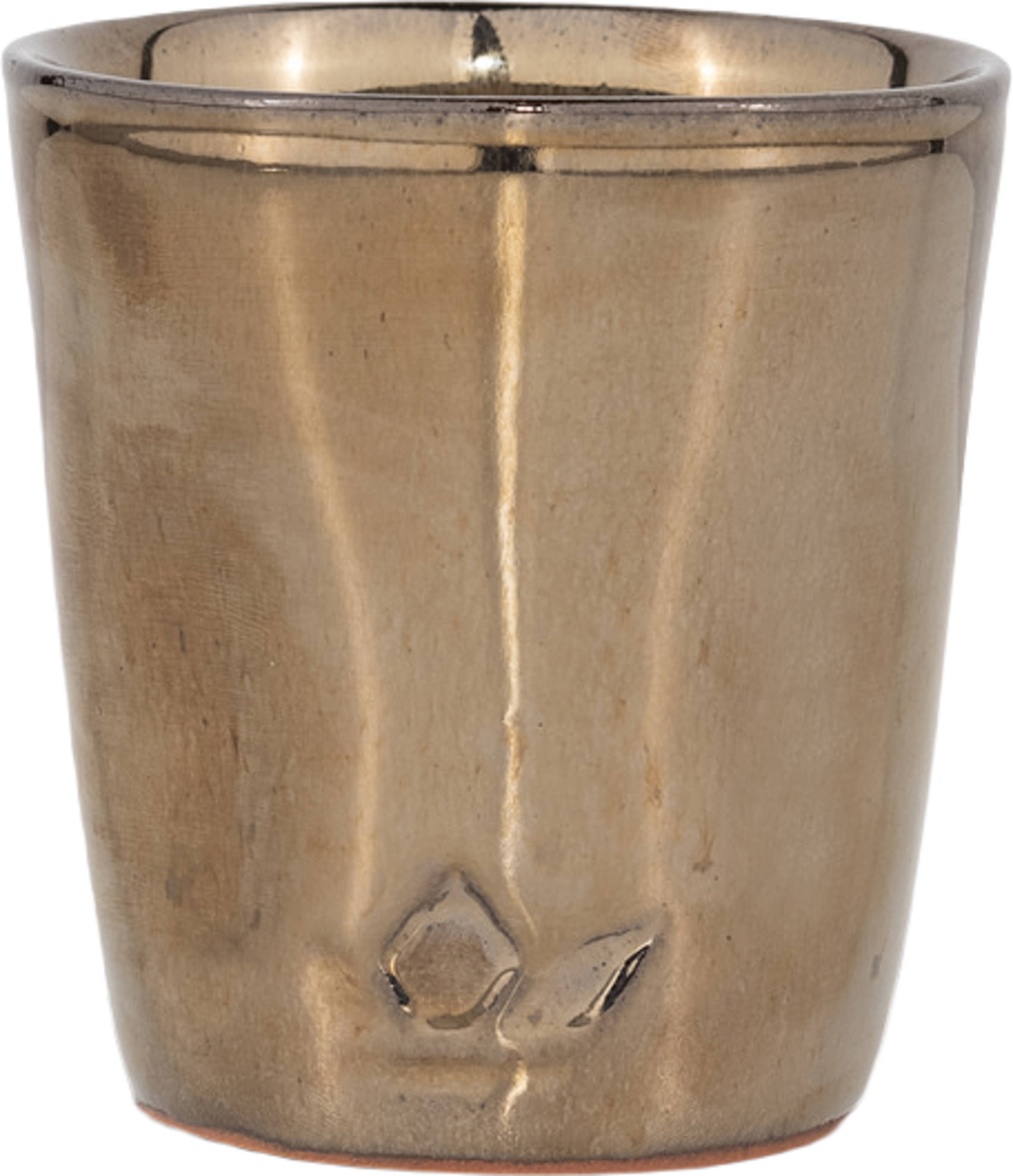 Mugg 130ml Platinum 8x7.5cm