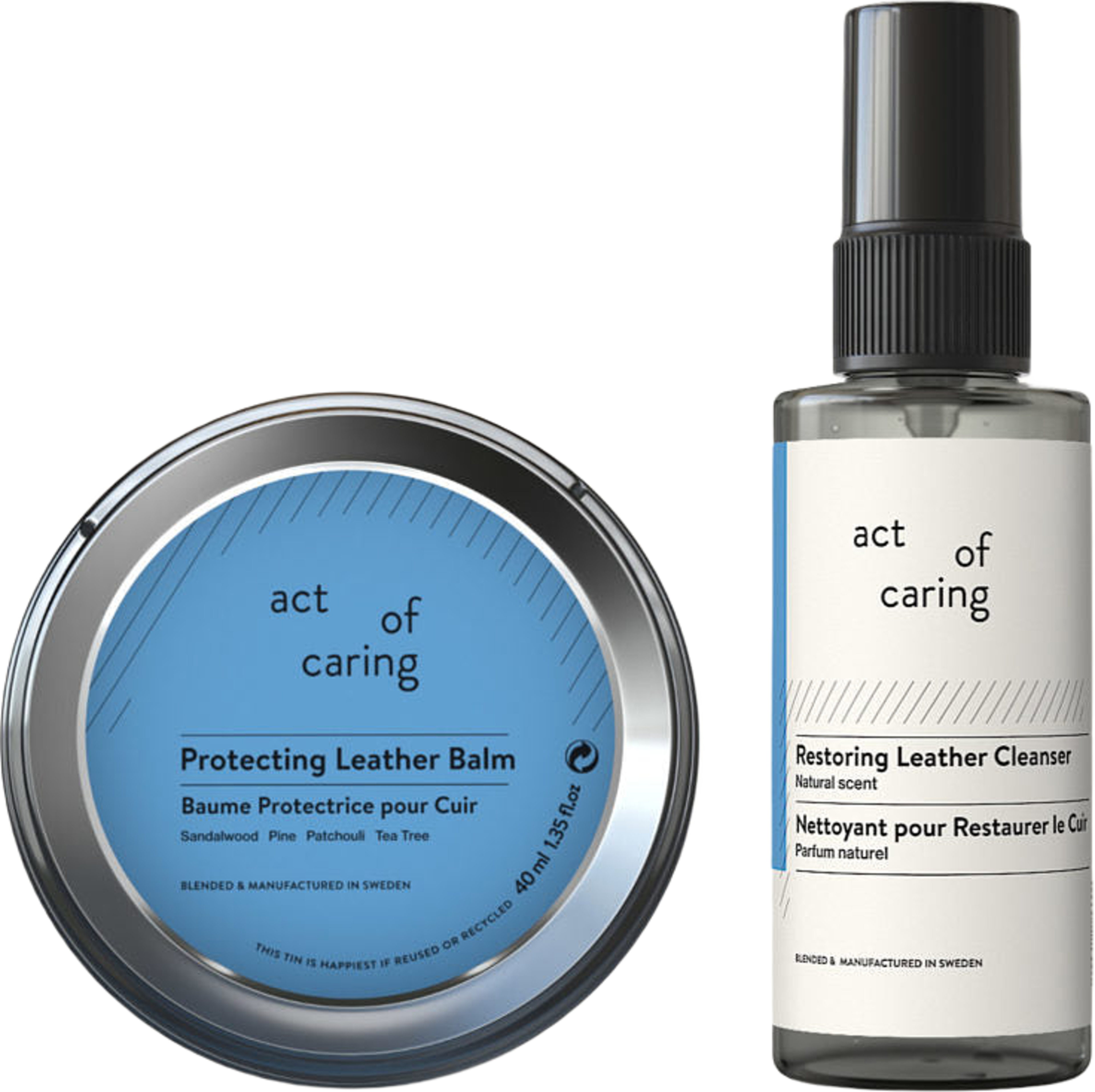 Leather Care Kit