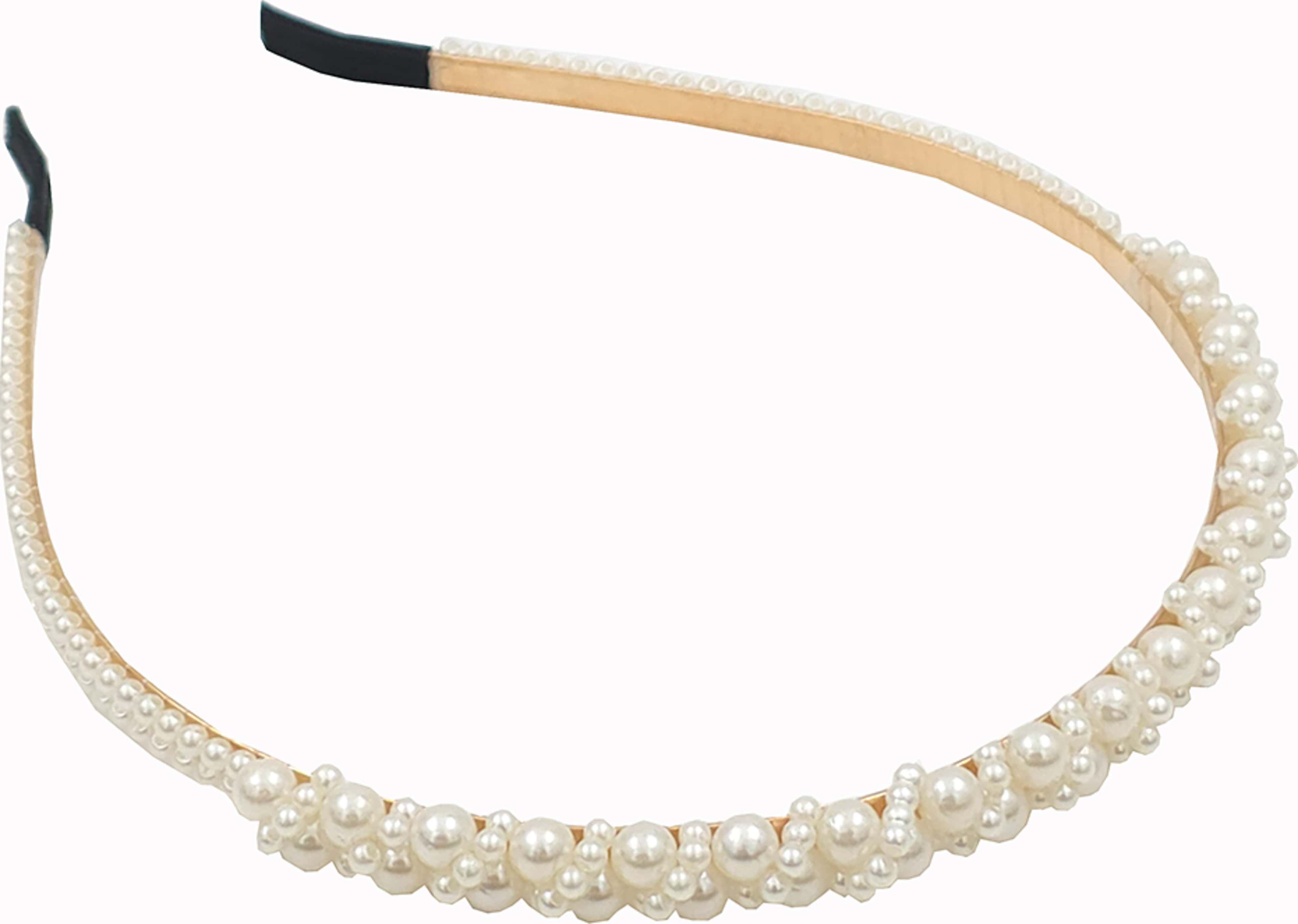 Diadem Med Pärlor
