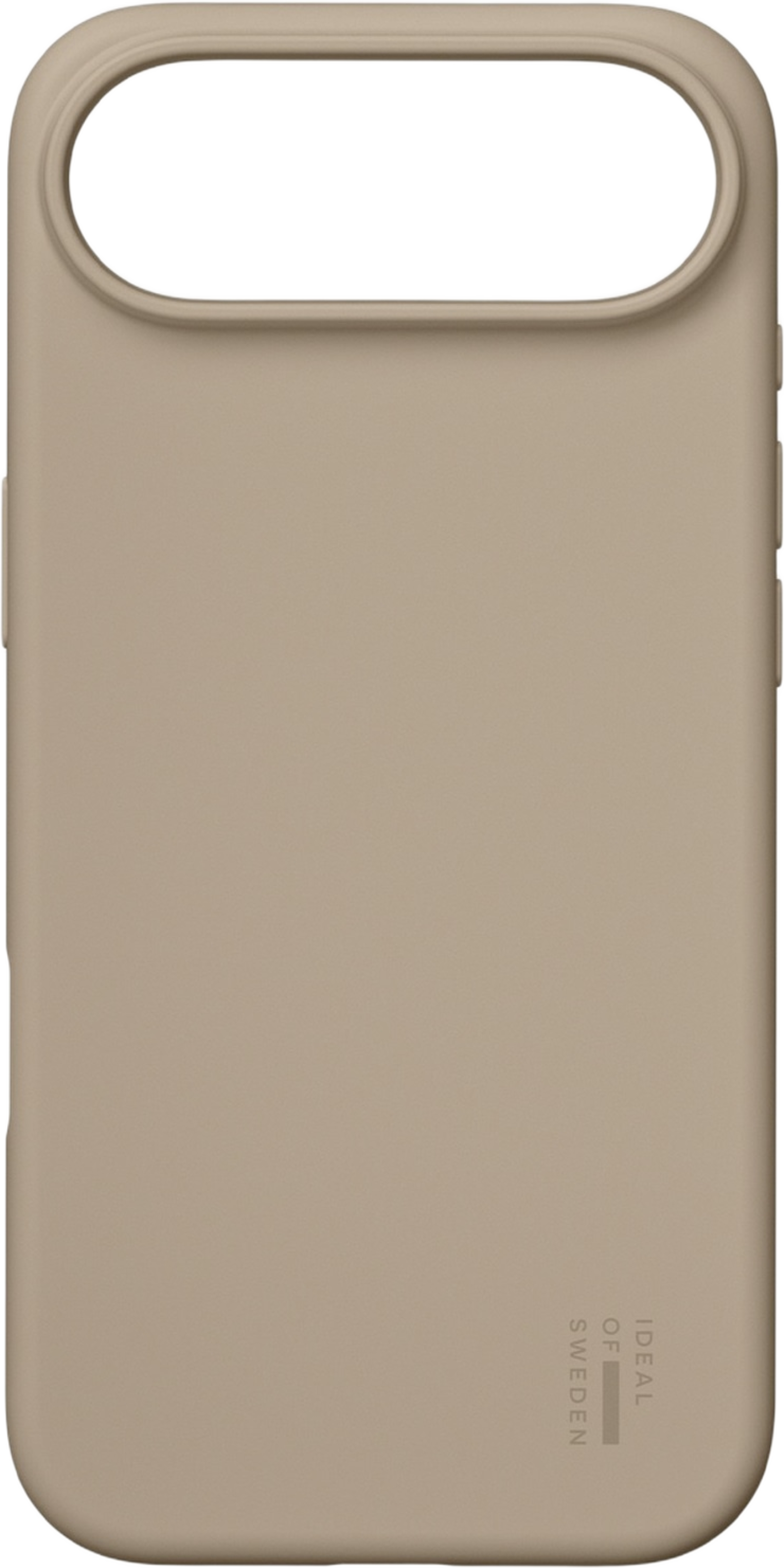 Silicone Case Iphone Beige, från Ideal Of Sweden, i färgen beige. Klicka för att öppna bilden i stort format