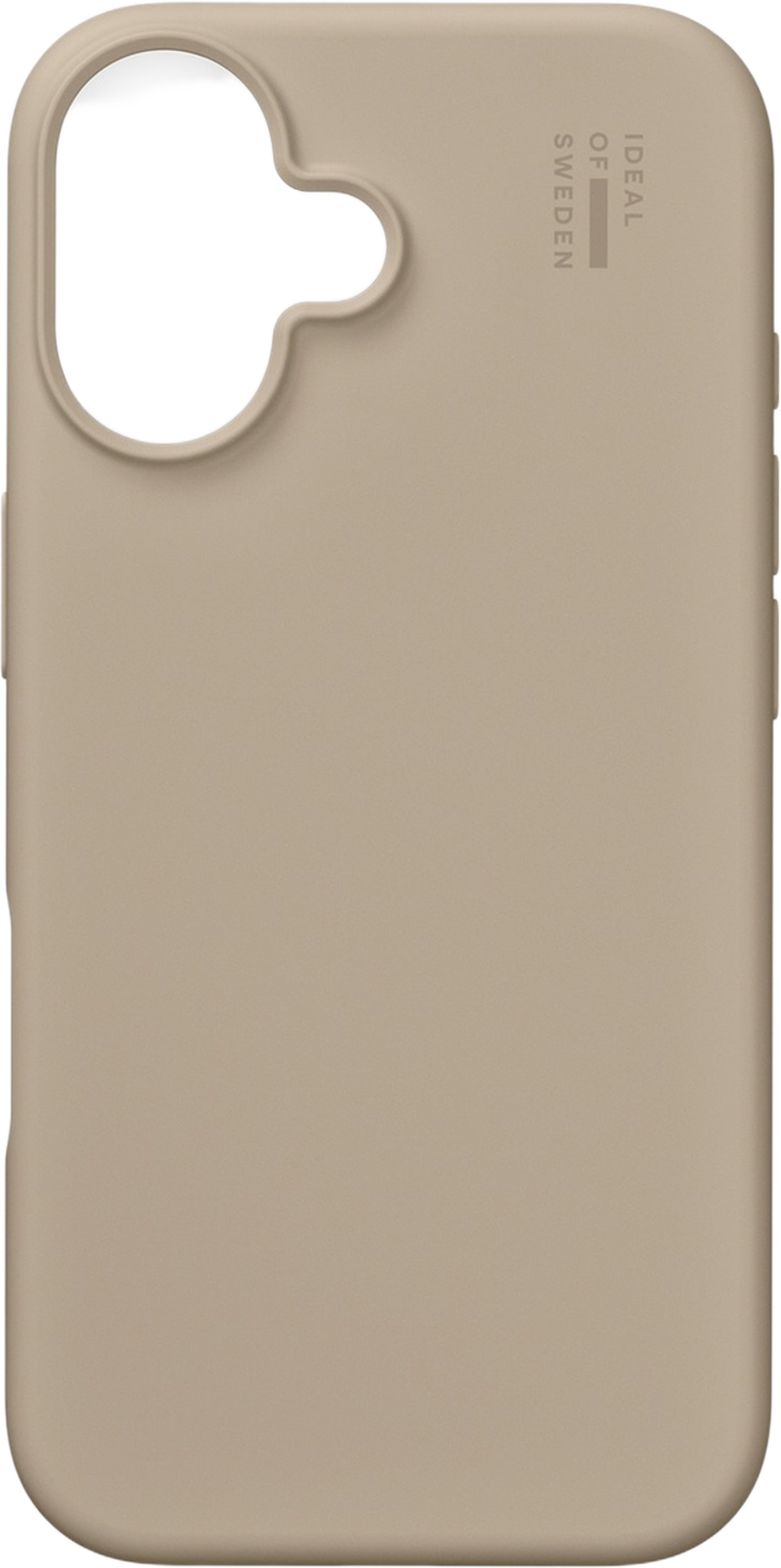 Silicone Case Iphone Beige, från Ideal Of Sweden, i färgen beige. Klicka för att öppna bilden i stort format