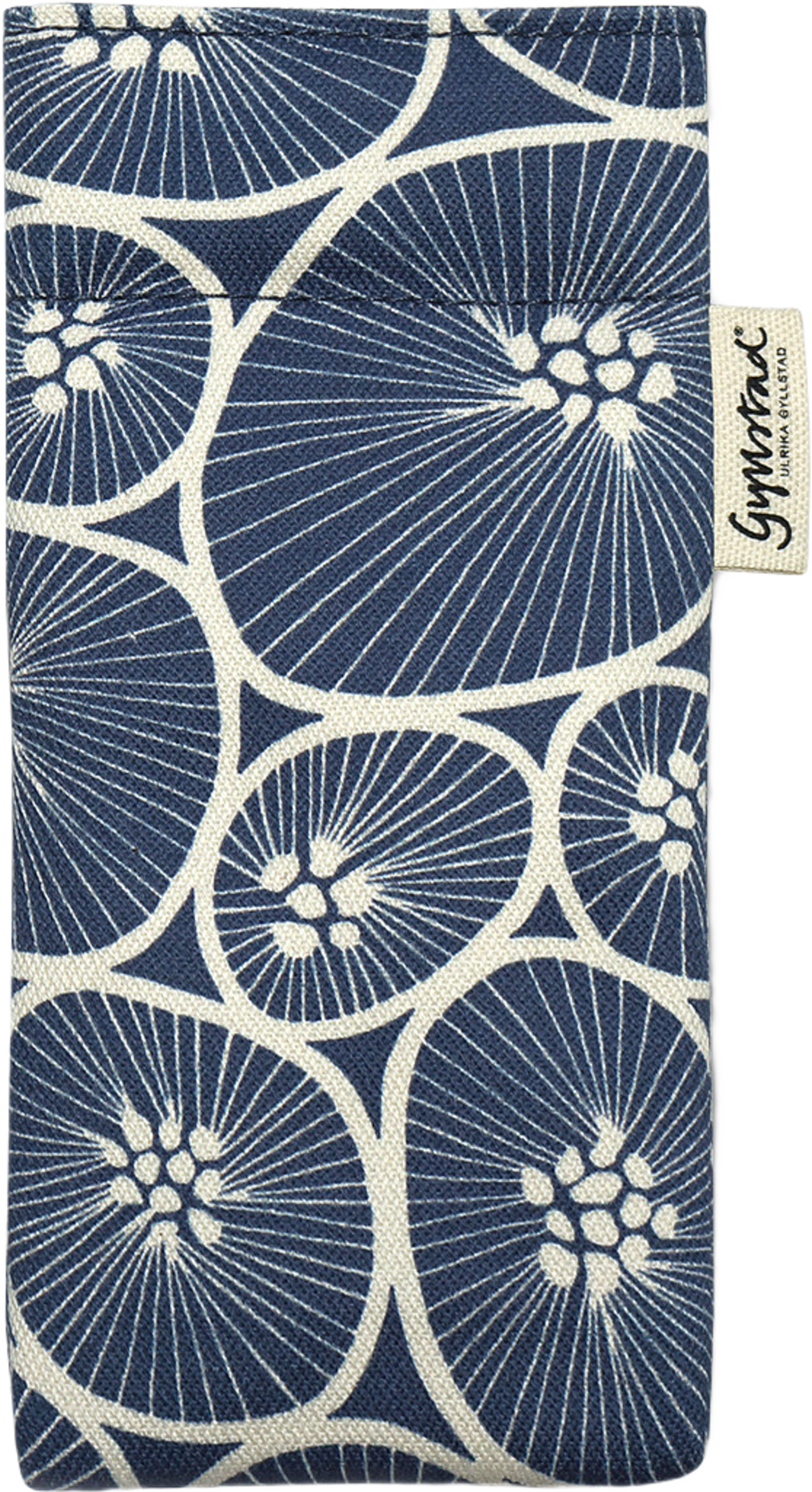 Glasögonfodral Korall