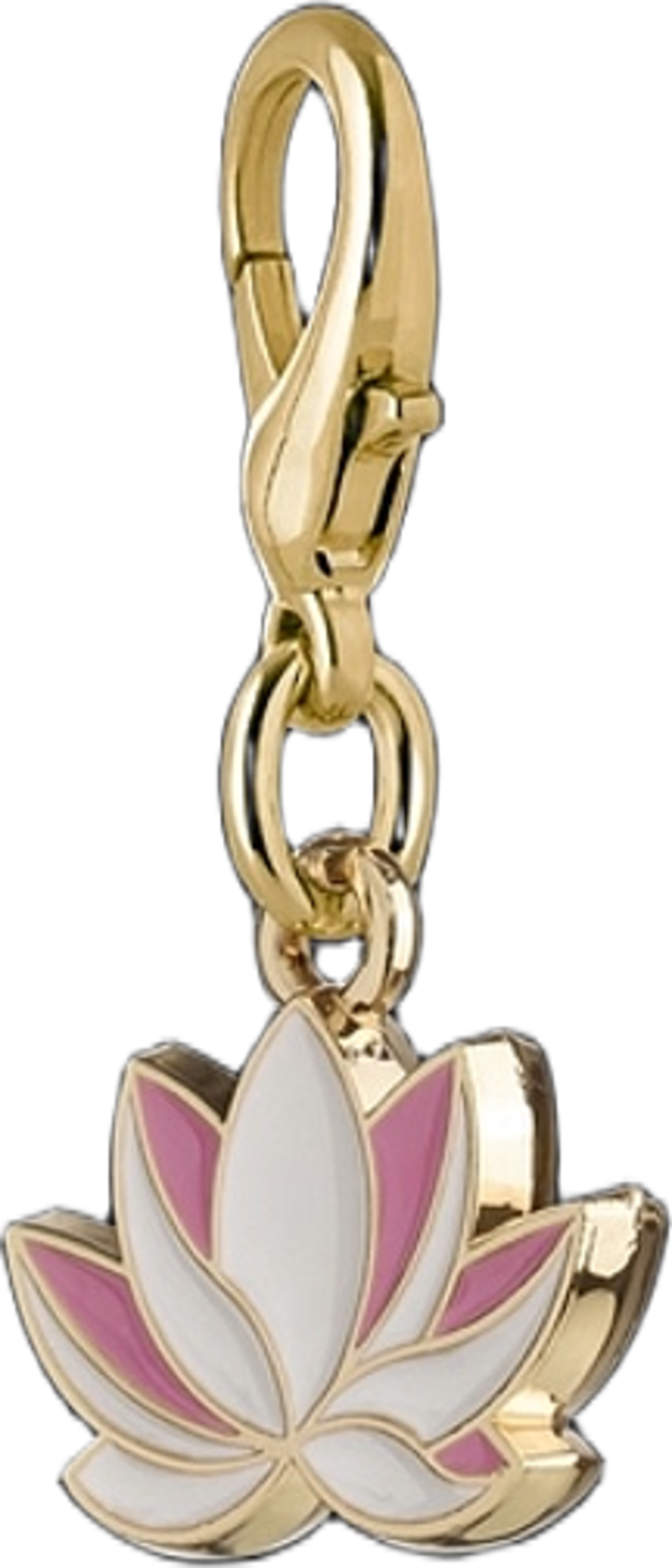 Charm Lotus Flower, från Ideal Of Sweden, i färgen pink. Klicka för att öppna bilden i stort format