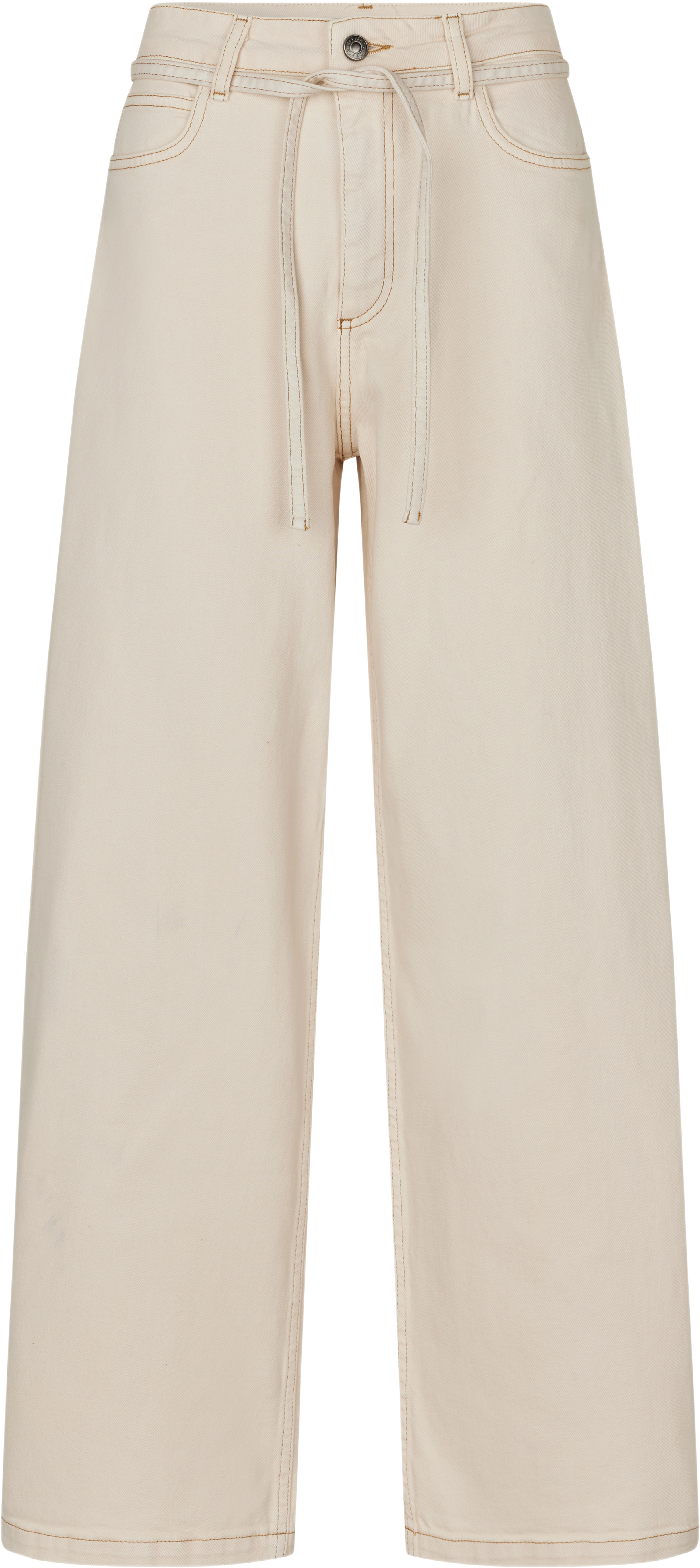 Isoldemd Solid Pants, från Modström, i färgen summer sand. Klicka för att öppna bilden i stort format