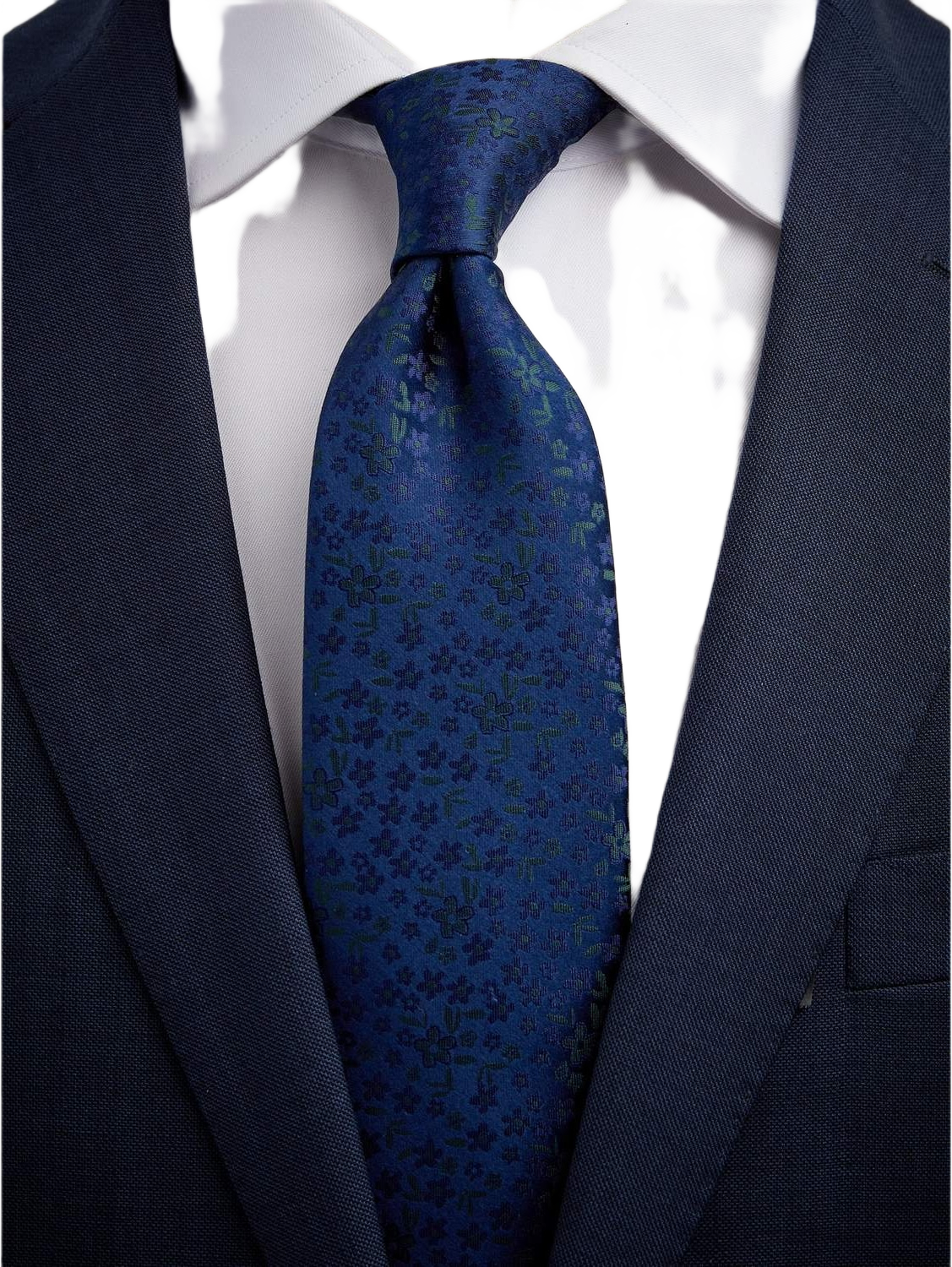 Tie Floral