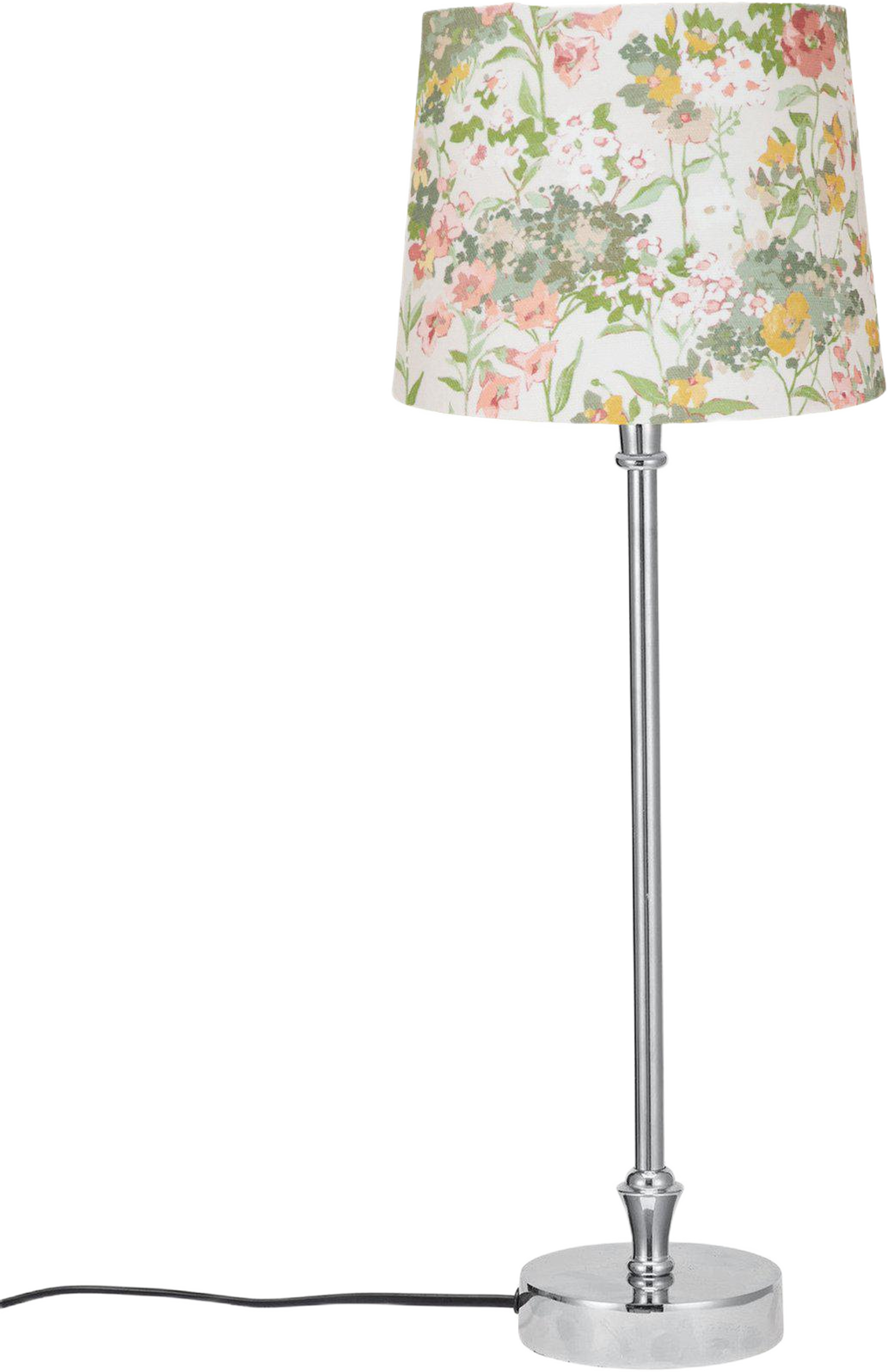 Liam Bordslampa, från PR Home, i färgen vit. Klicka för att öppna bilden i stort format