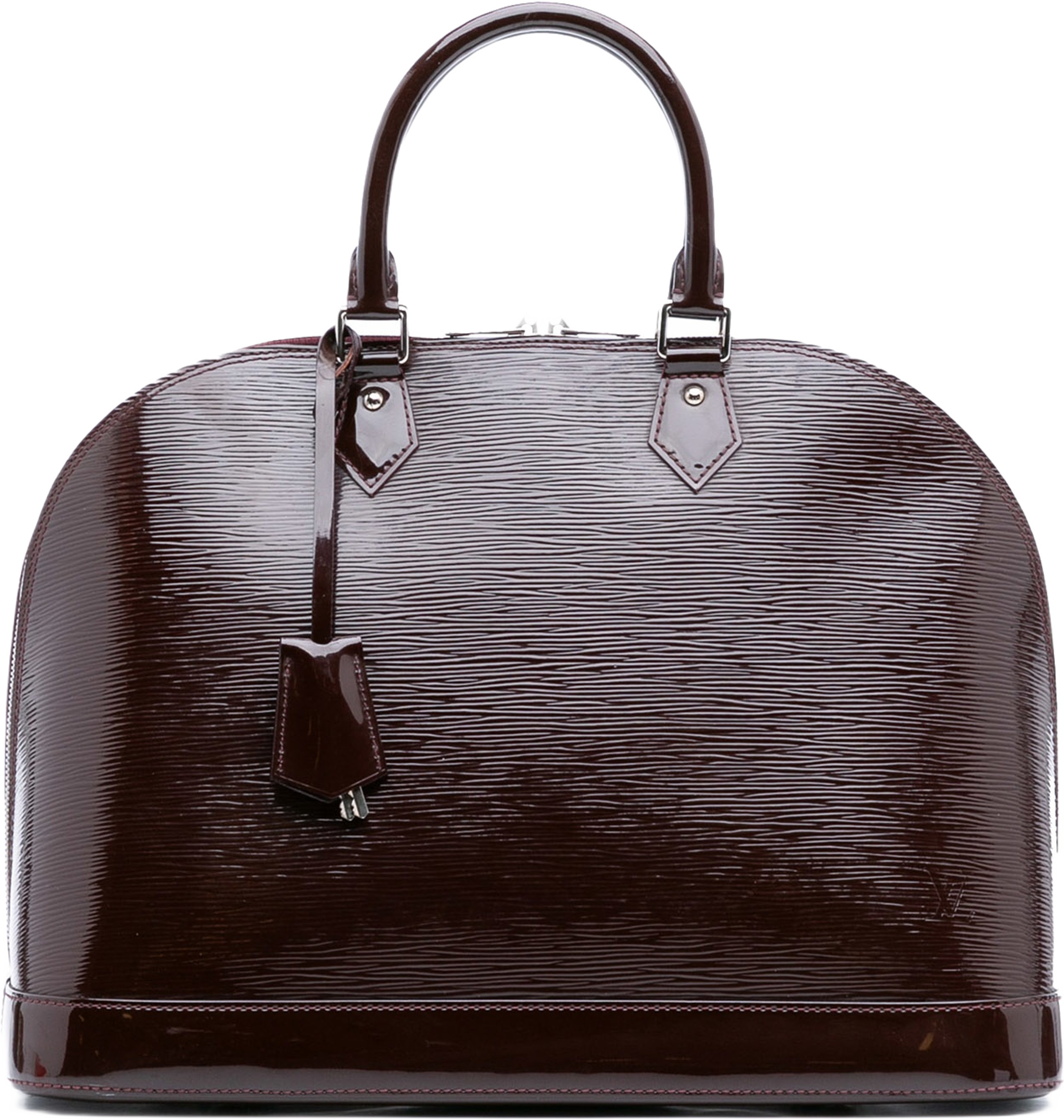 Louis Vuitton Electric Epi Alma Gm