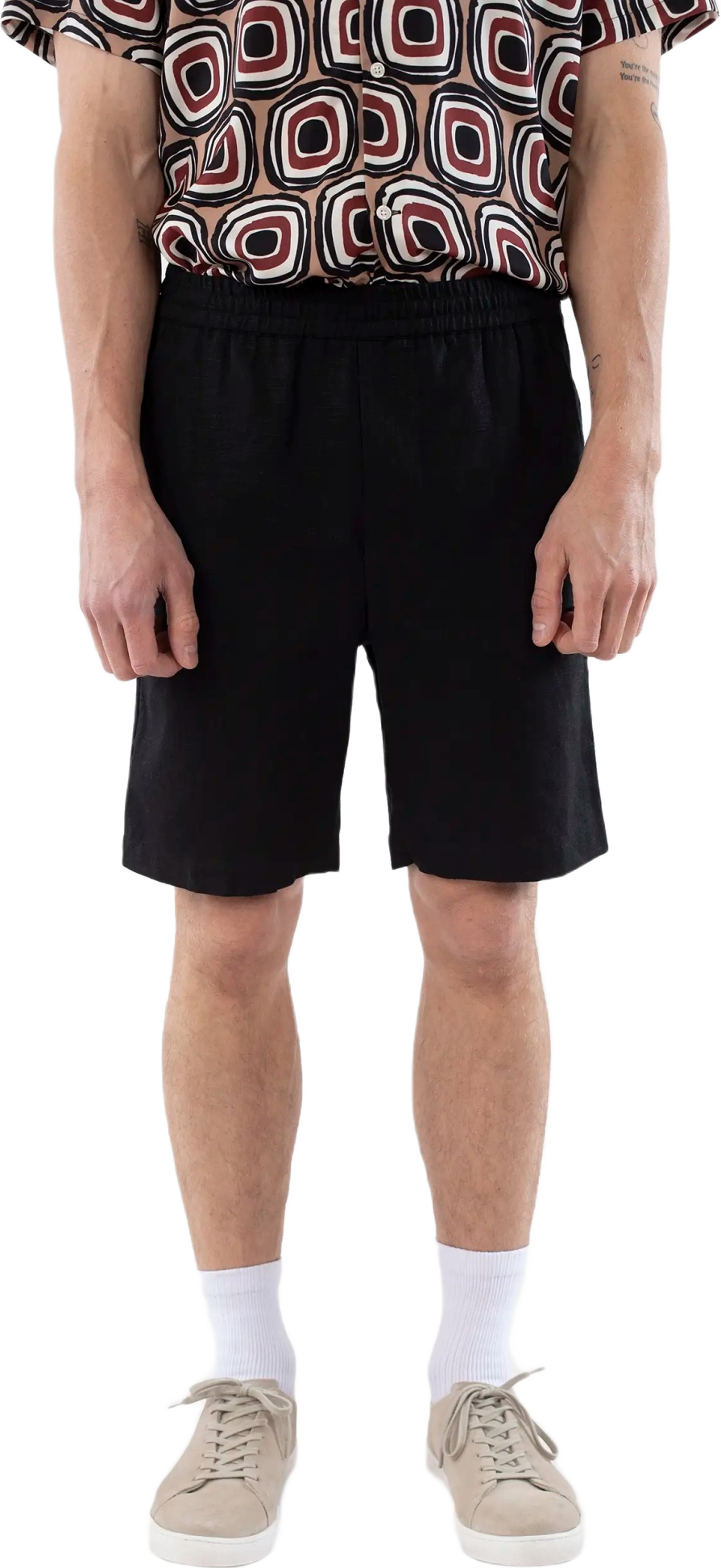 Mian Linen Shorts