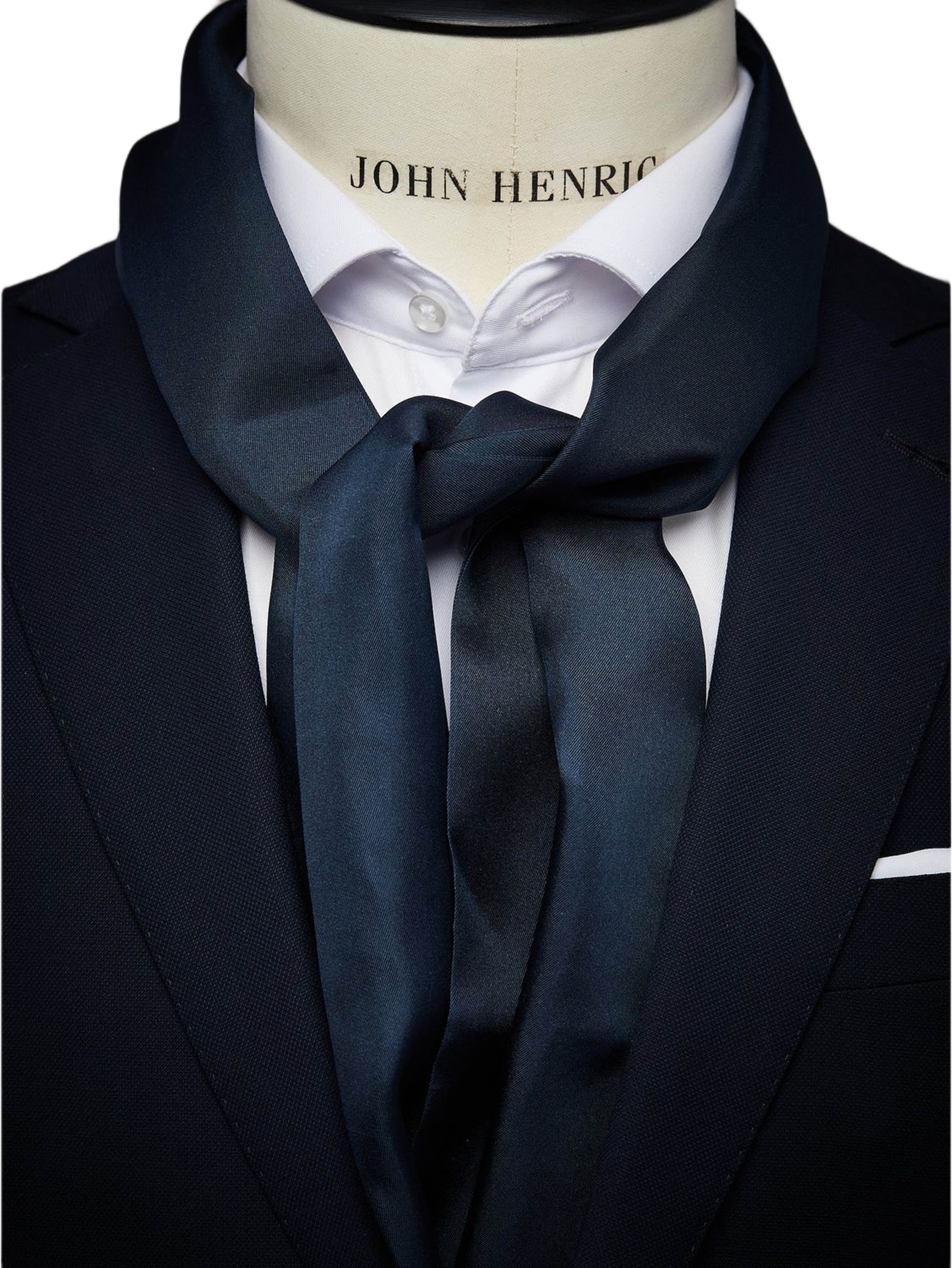 Silk Scarf Plain