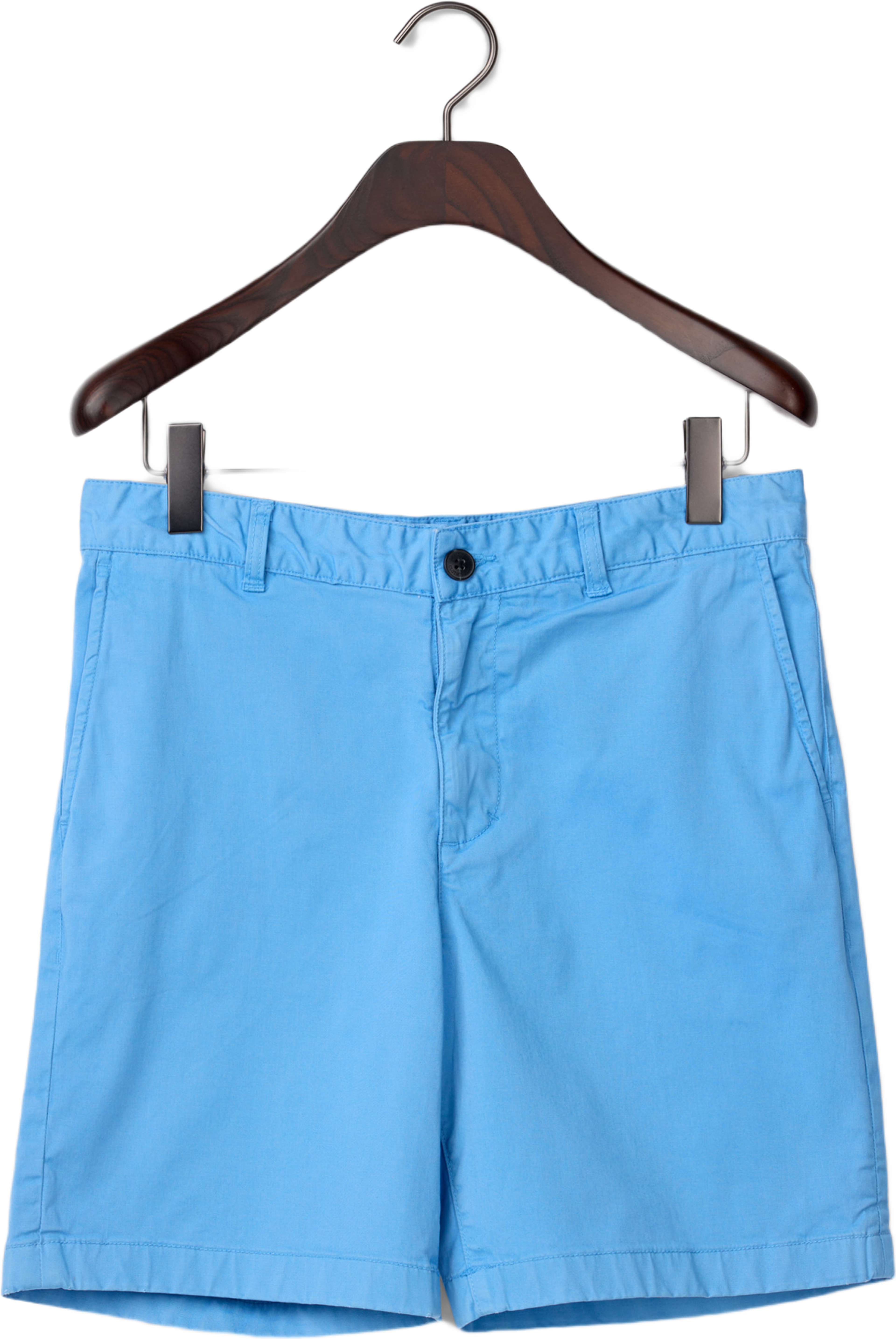 Classic Cotton Twill Shorts