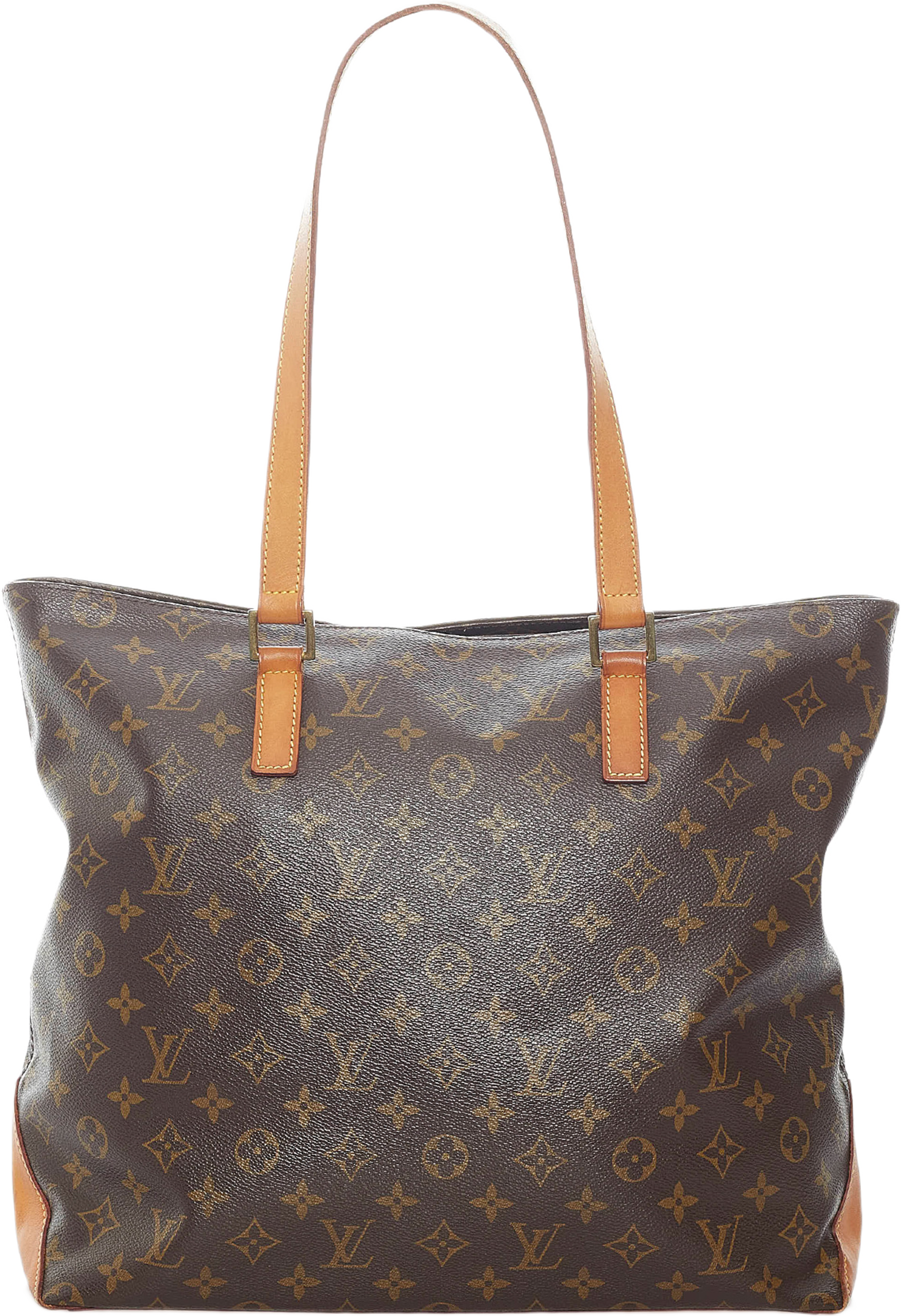 Louis Vuitton Monogram Cabas Mezzo
