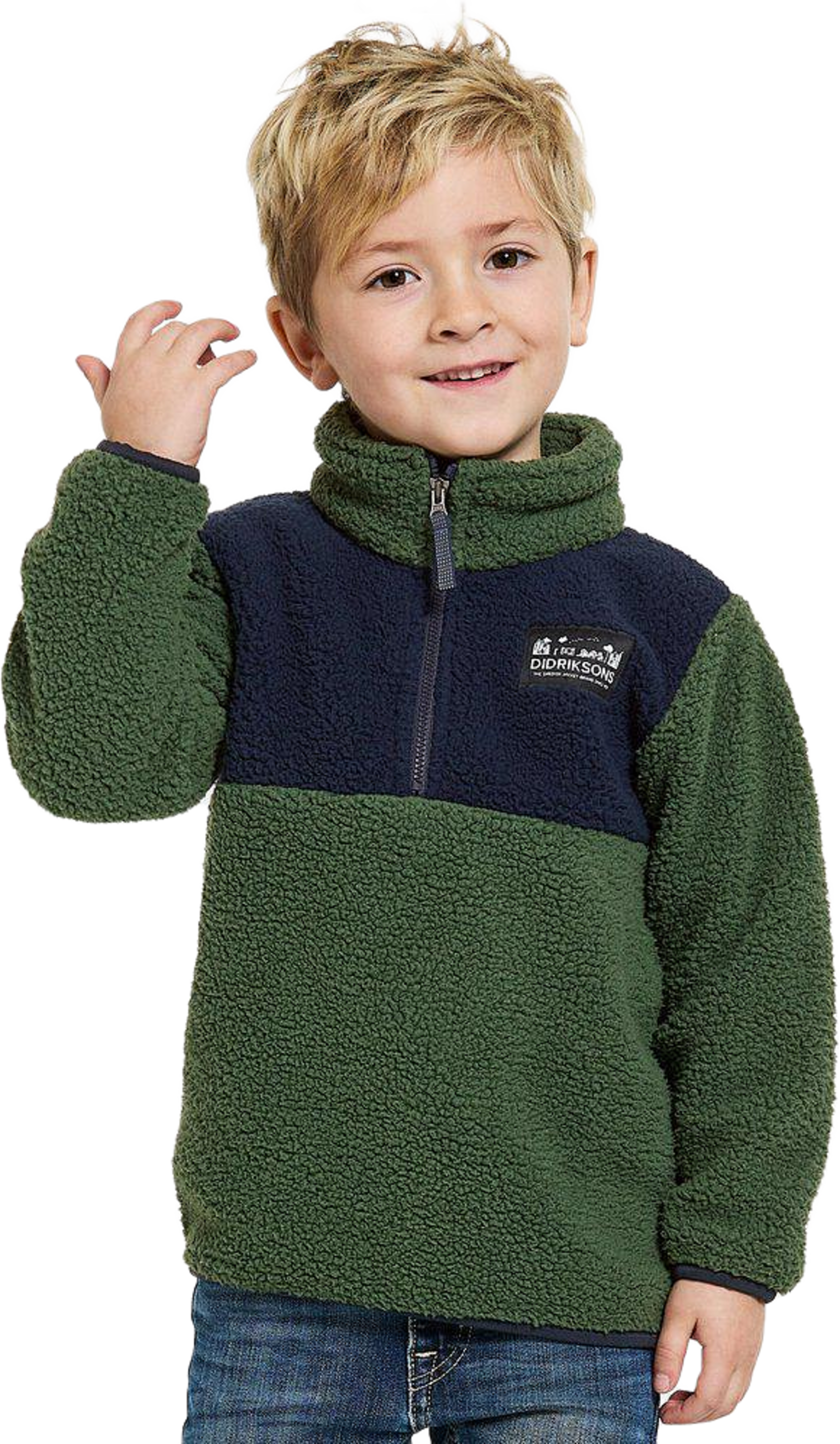 Gosig Kids Halfzip