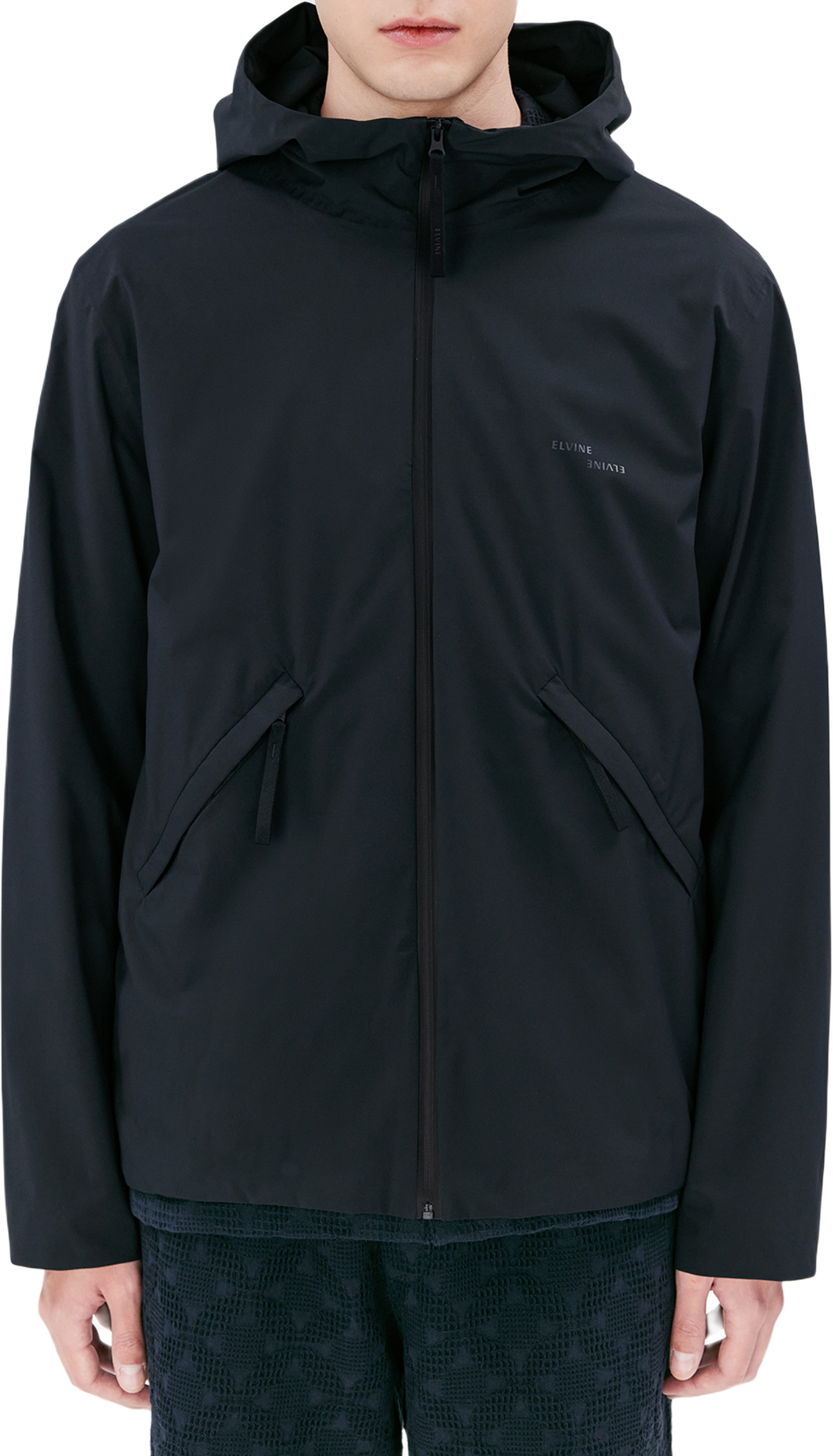 Harwin, från ELVINE, i färgen dark navy. Klicka för att öppna bilden i stort format