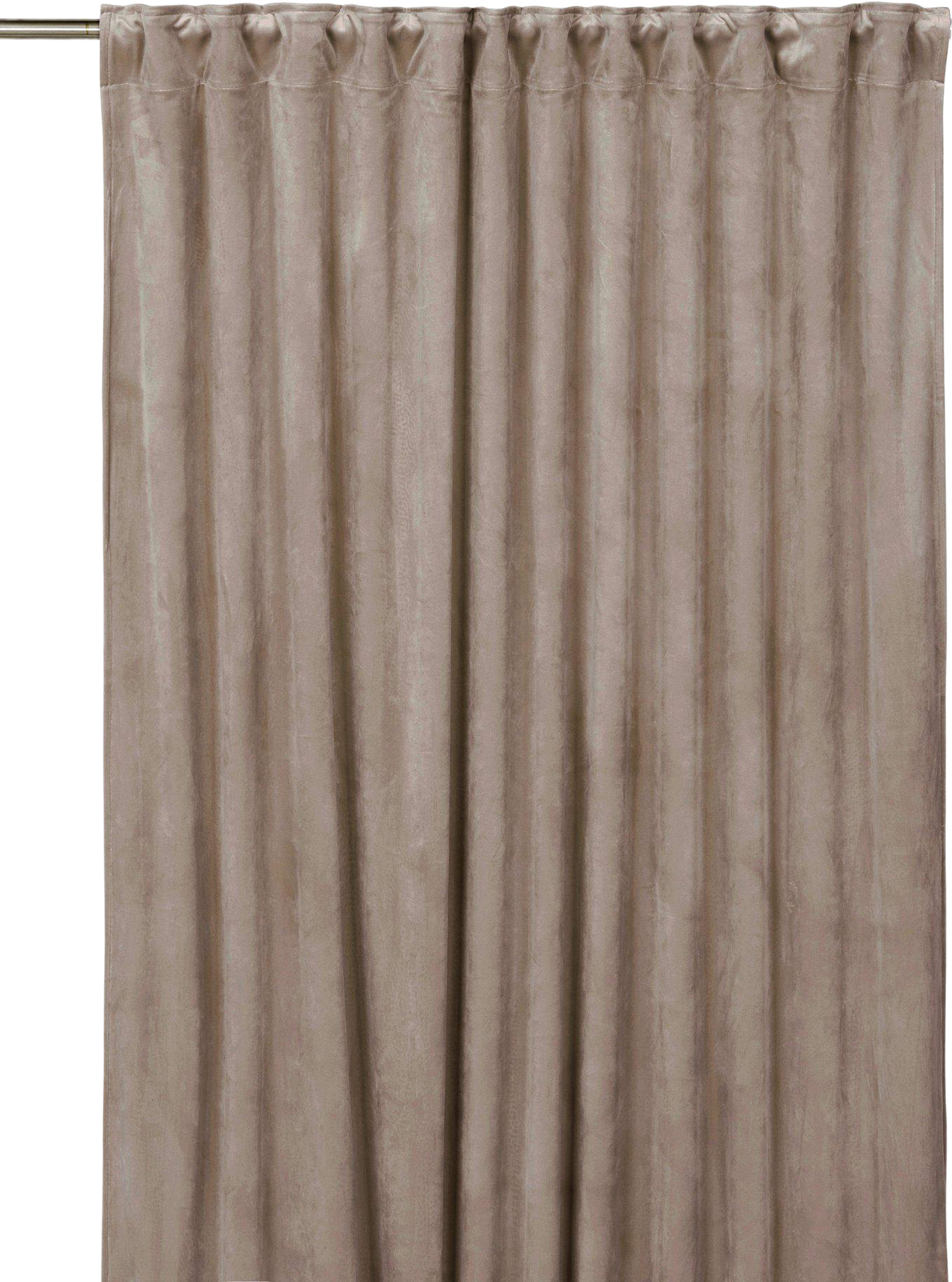 Estelle Gardin 2p, från Svanefors, i färgen beige. Klicka för att öppna bilden i stort format