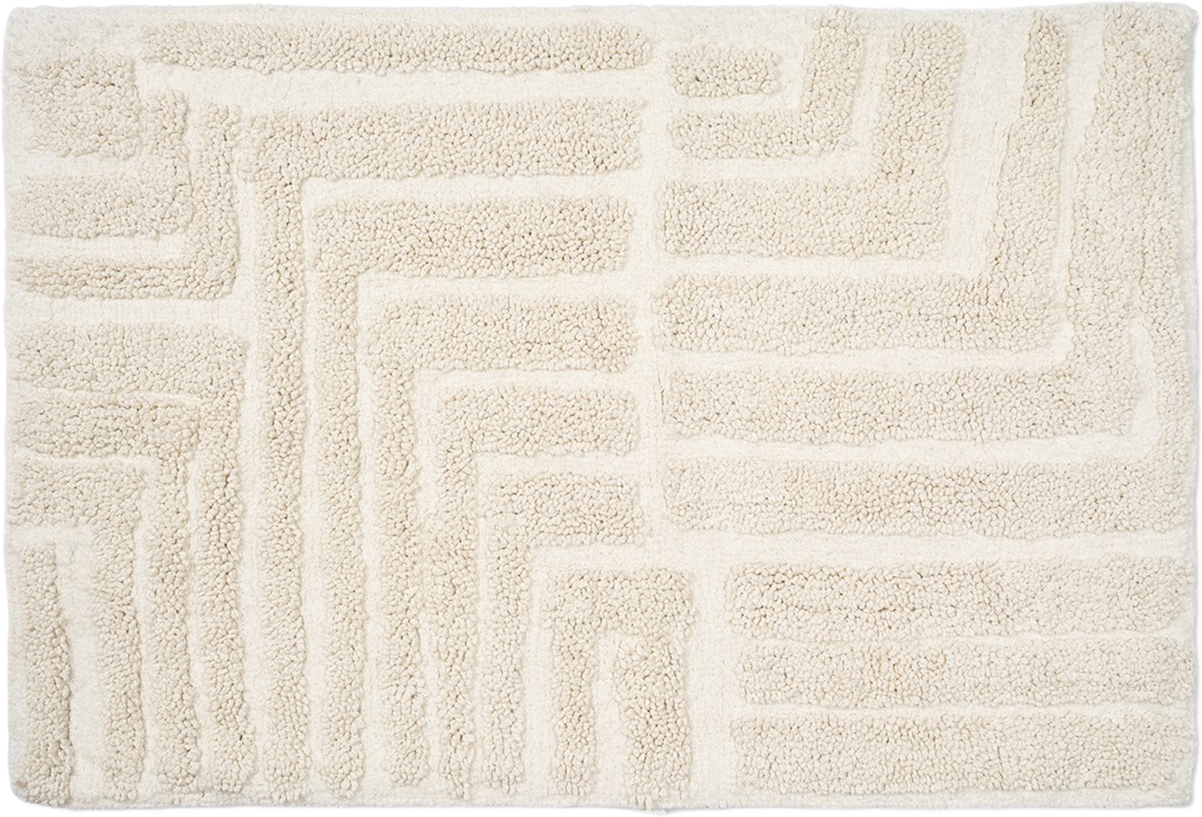 Badrumsmatta Field 60x90cm