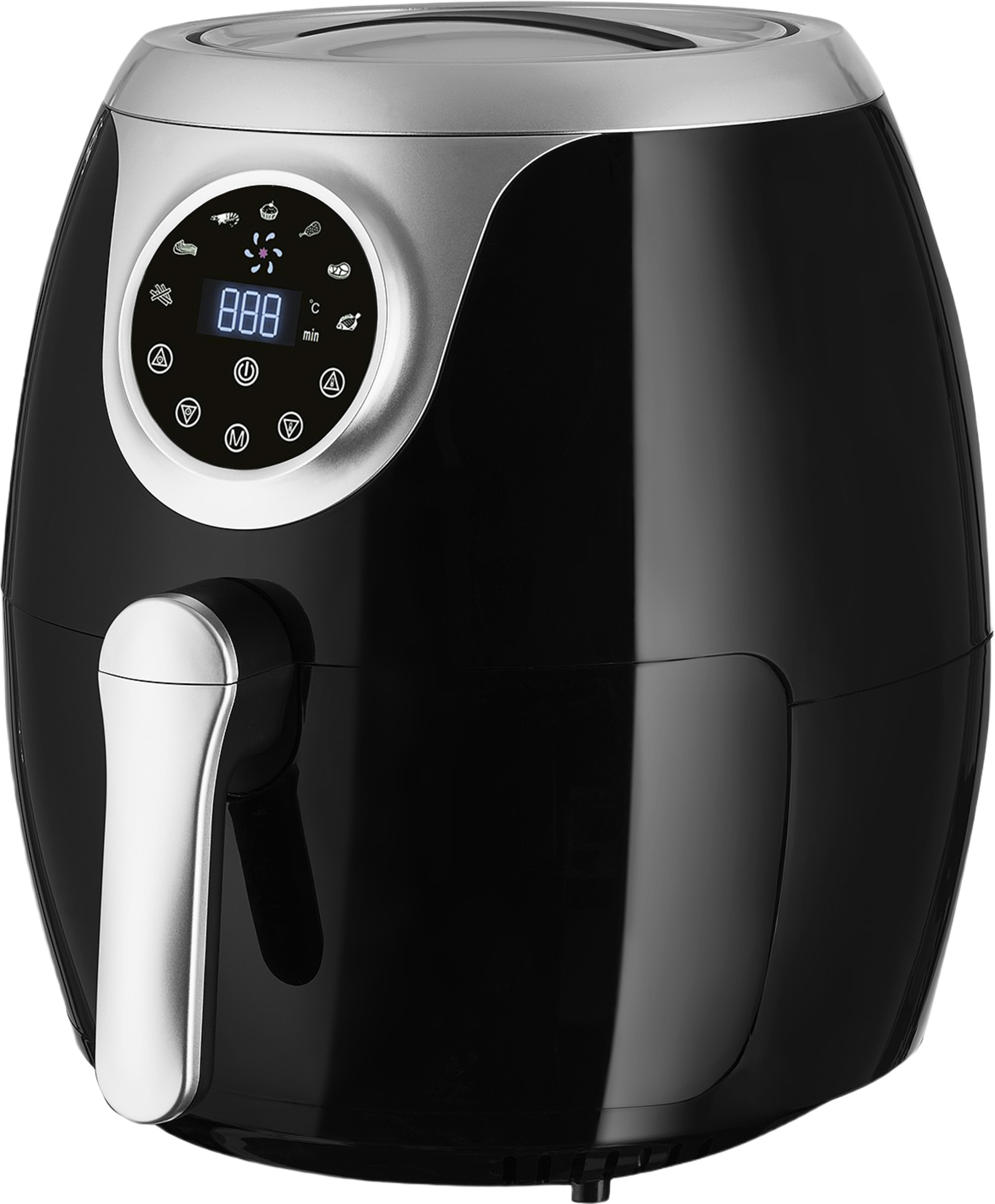 Air Fryer Xxl 5,6l 1800w Af410