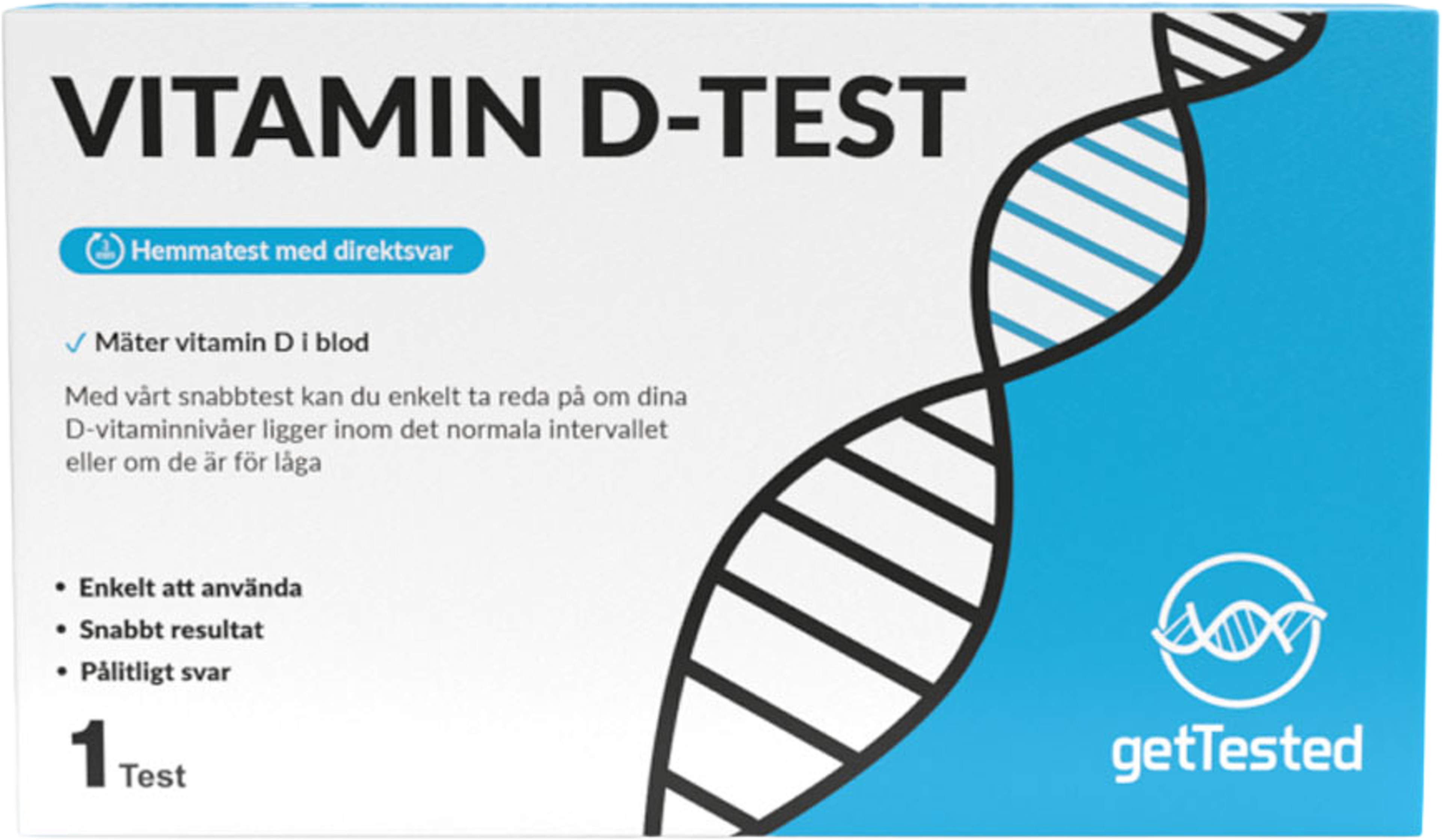 D-vitamin Test