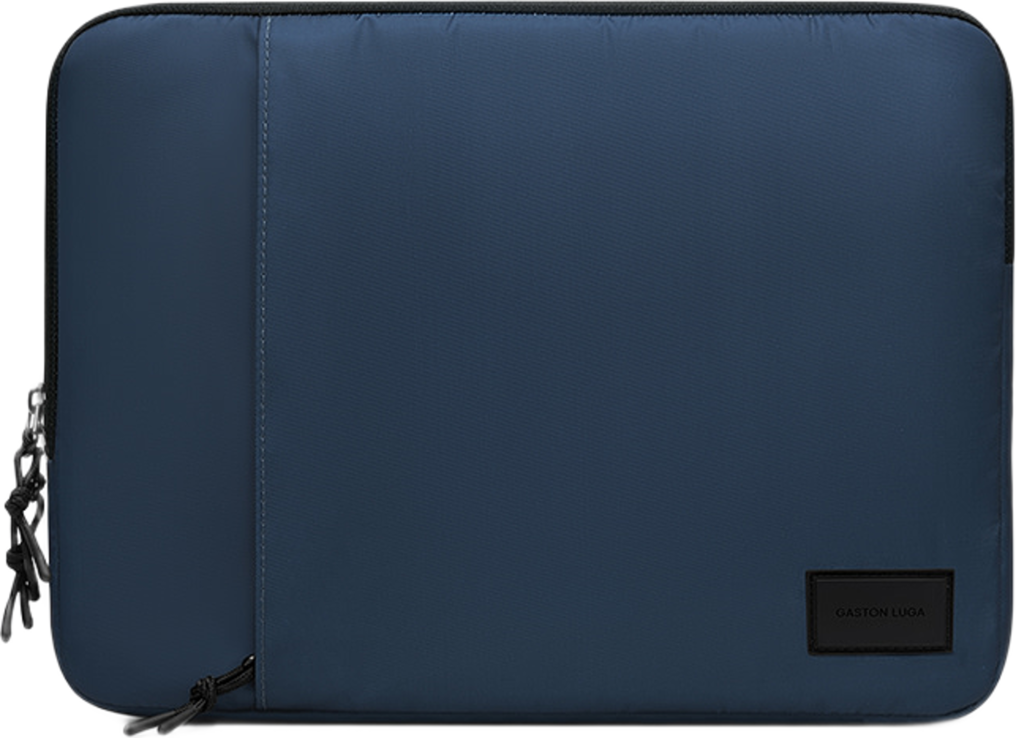 Däsh Cushioned Case 15"/16", från Gaston Luga, i färgen dark blue. Klicka för att öppna bilden i stort format