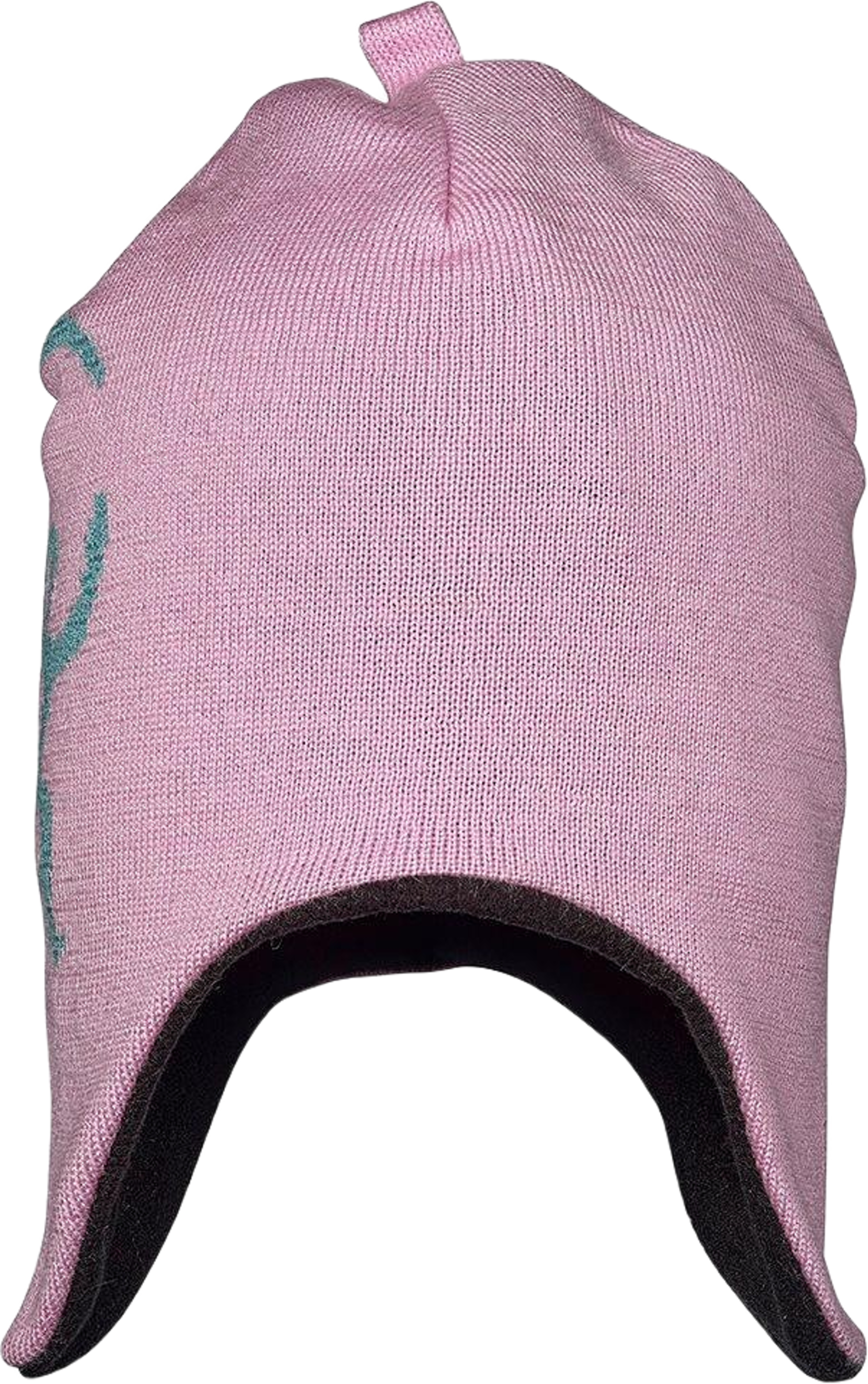 Isbjörn Eaglet Stickad Mössa, från ISBJÖRN of Sweden, i färgen frostpink. Klicka för att öppna bilden i stort format