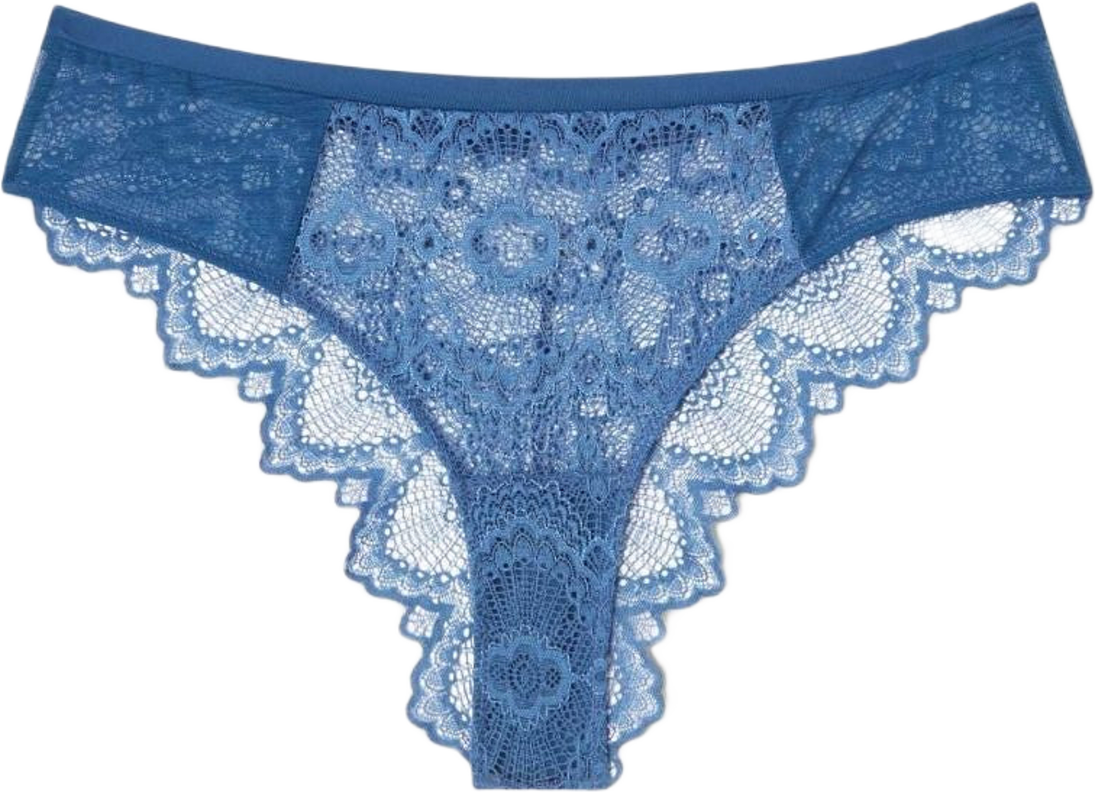 Lace Cheeky