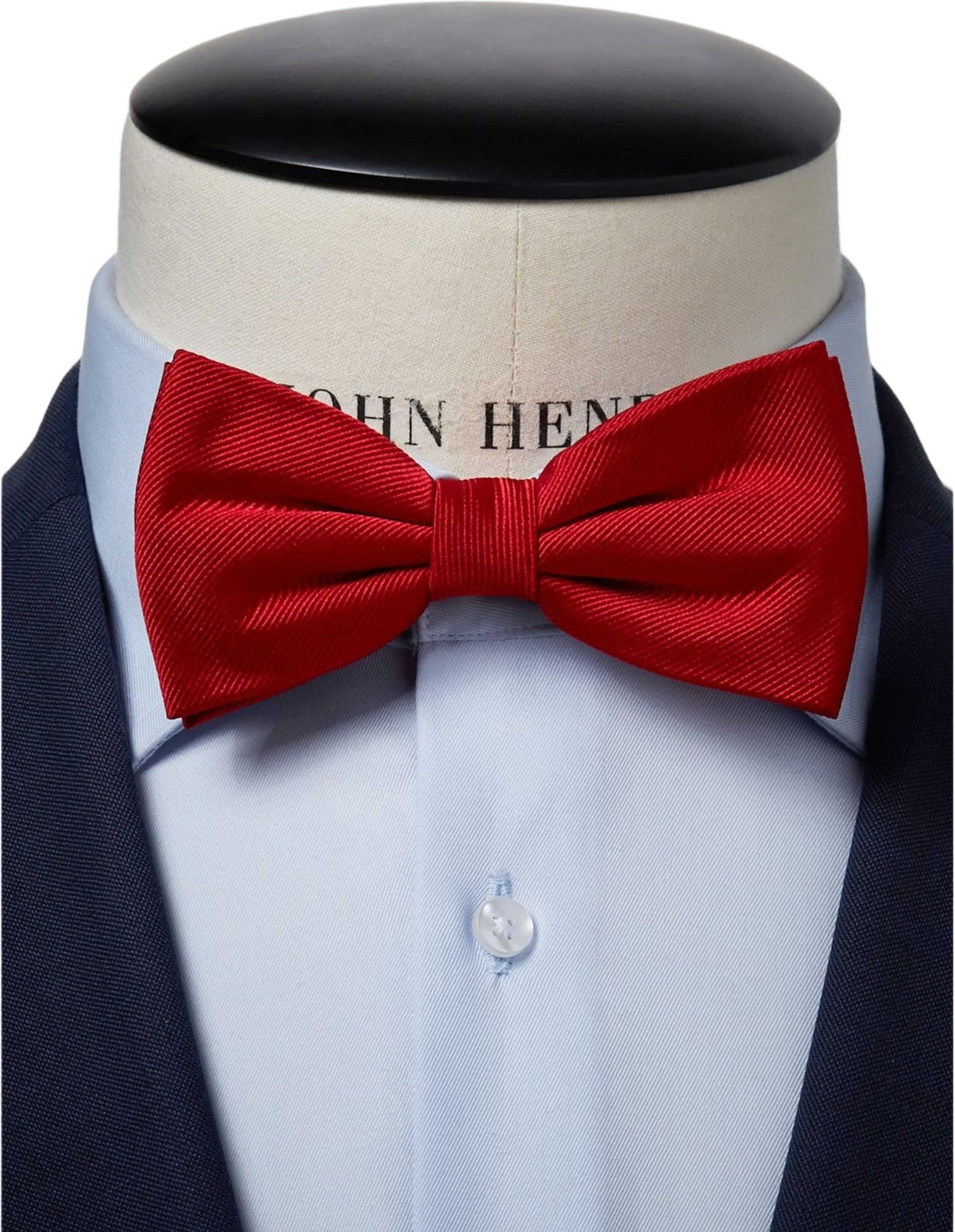 Apricot Bow Tie Plain