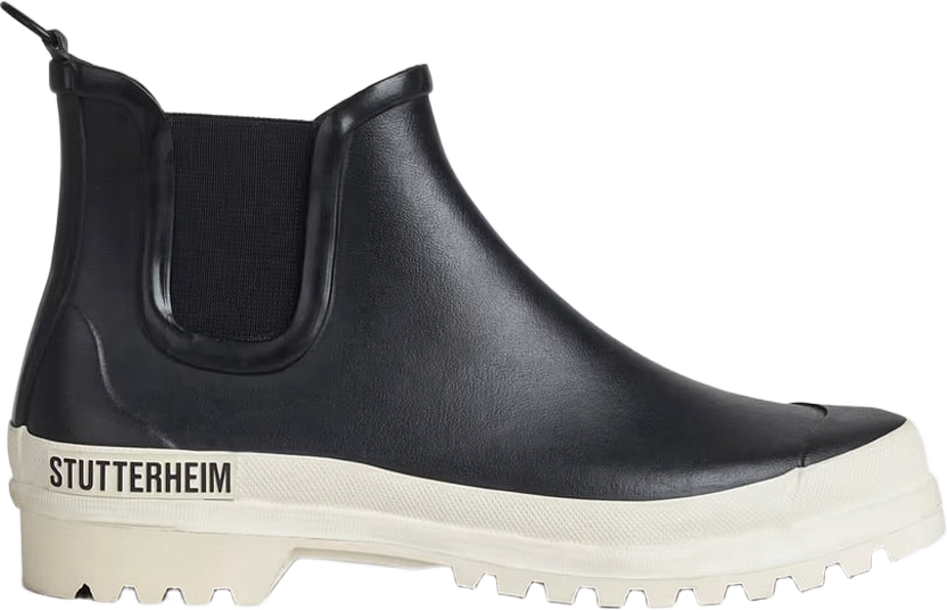 Chelsea Rainwalker, från Stutterheim, i färgen black/white. Klicka för att öppna bilden i stort format