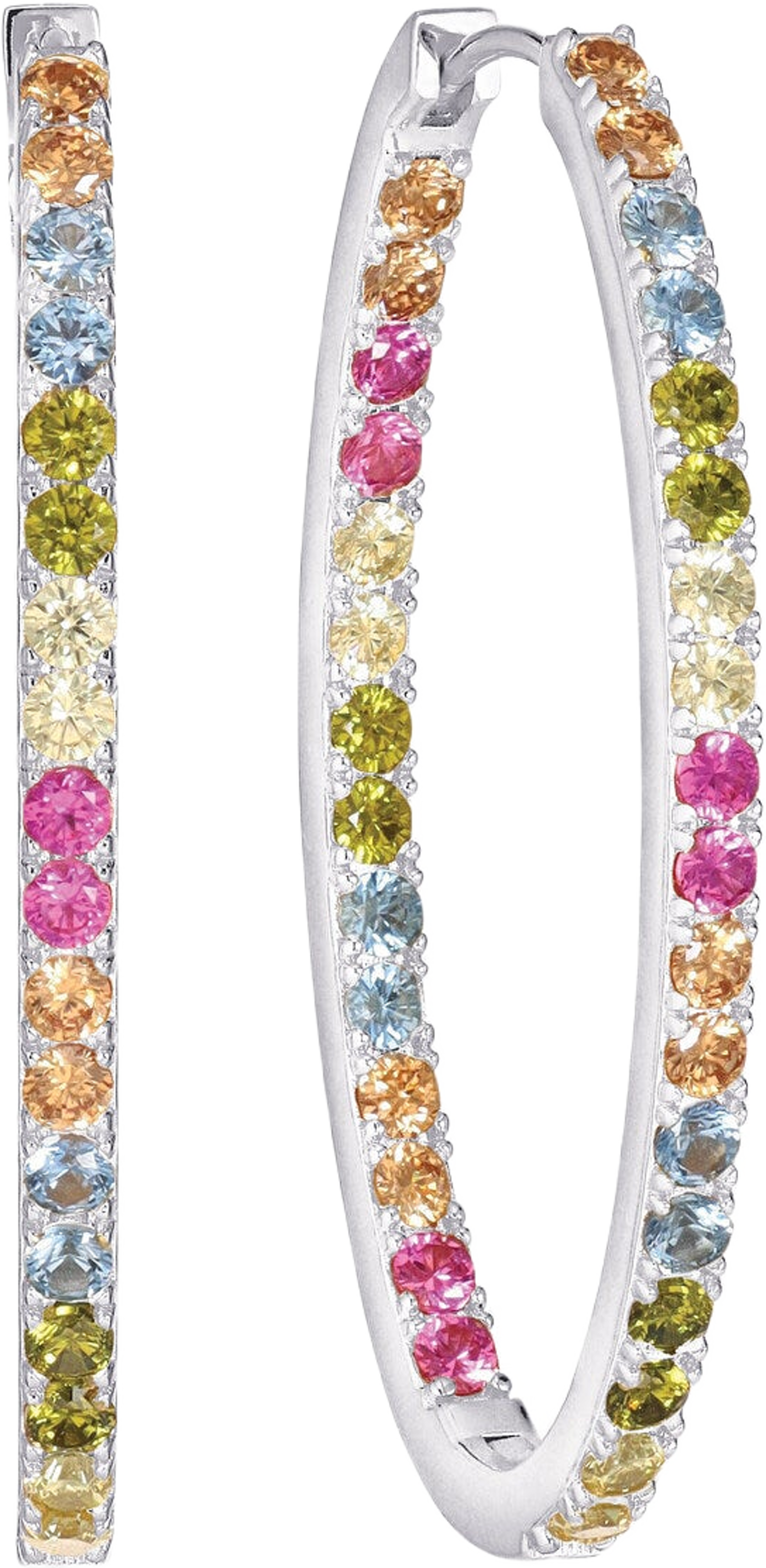 Örhänge Ellisse