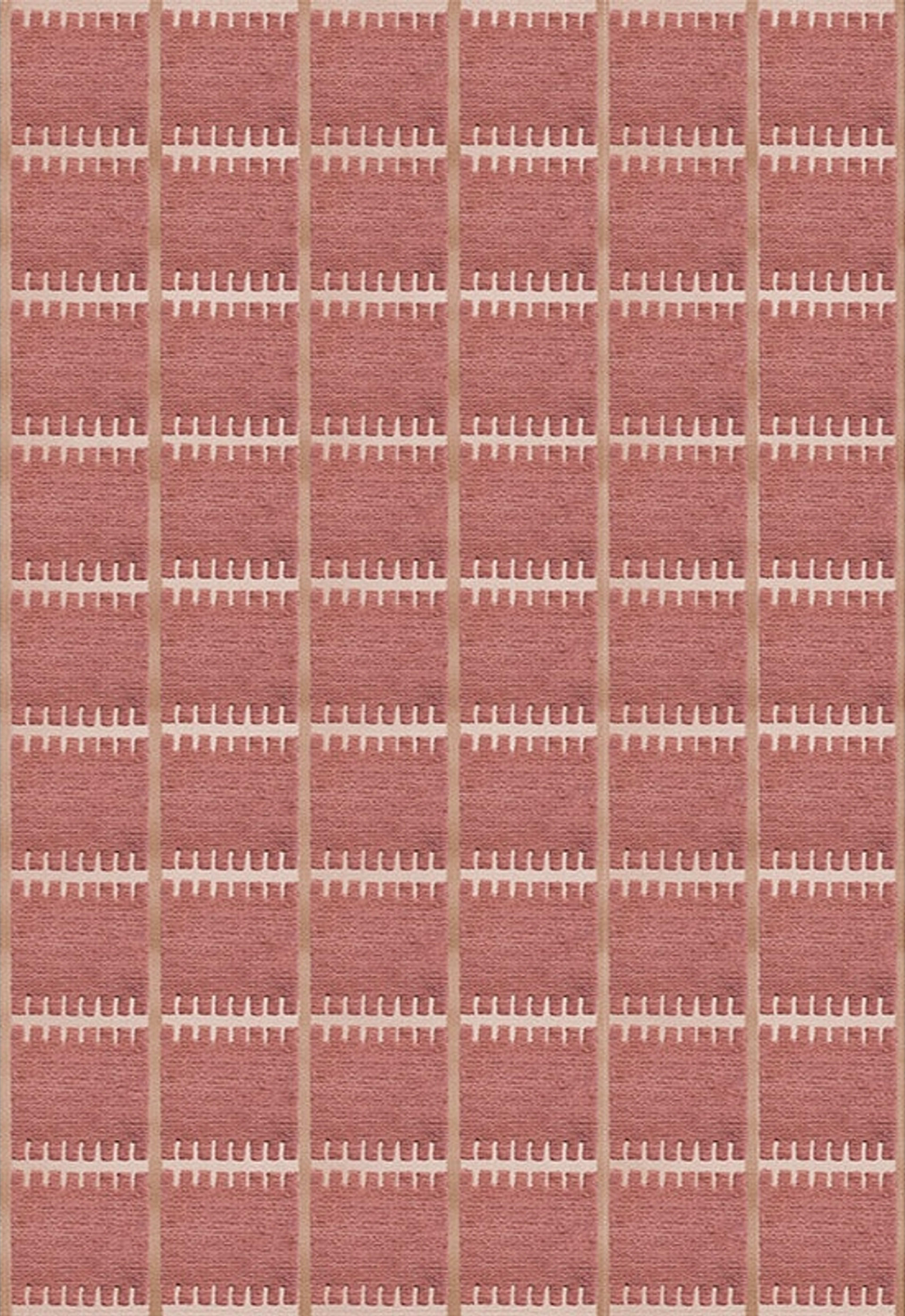 Lilly Ullmatta  250x350cm, från Layered, i färgen claret red. Klicka för att öppna bilden i stort format