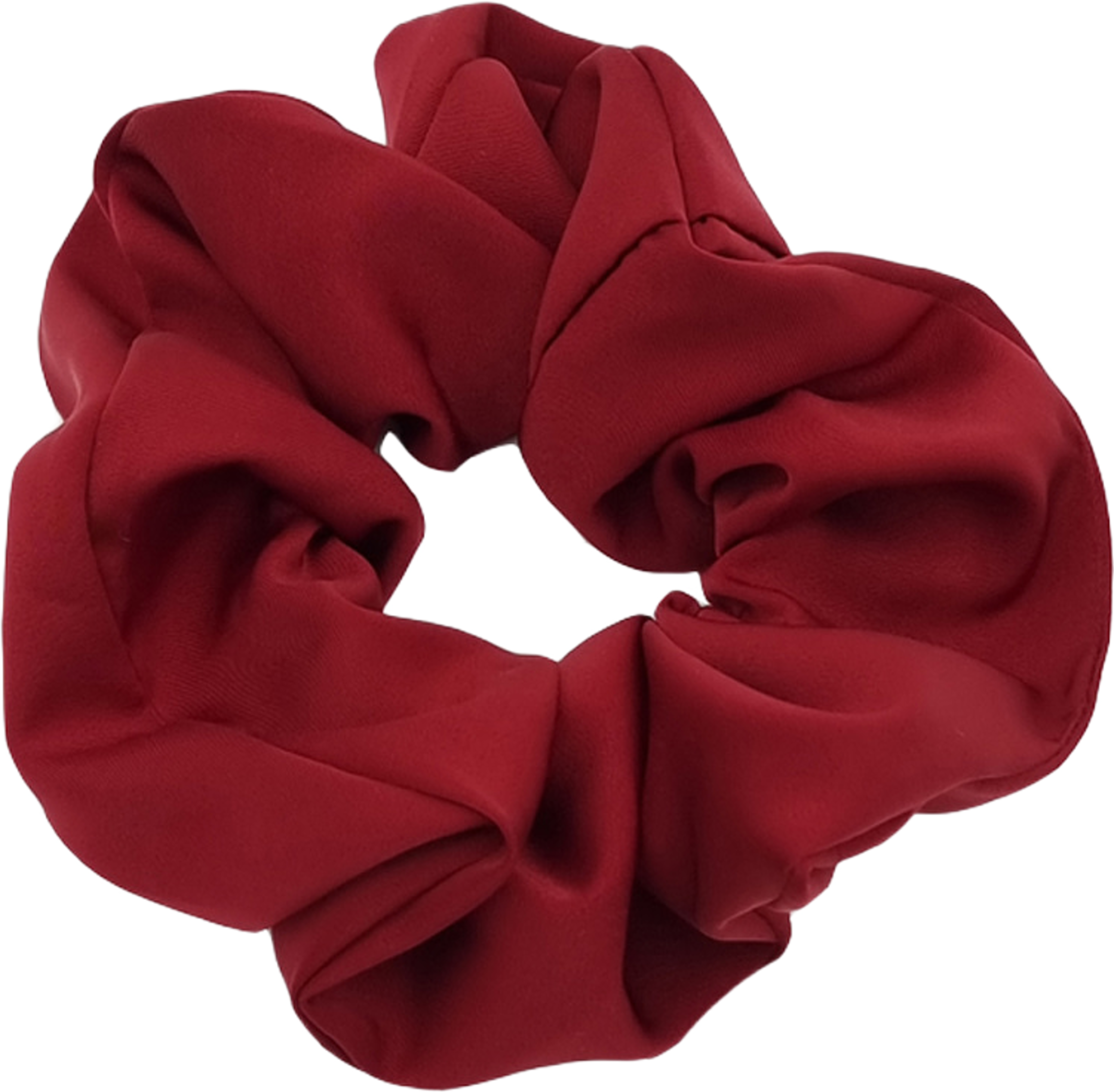 Hårscrunchie Enfärgad