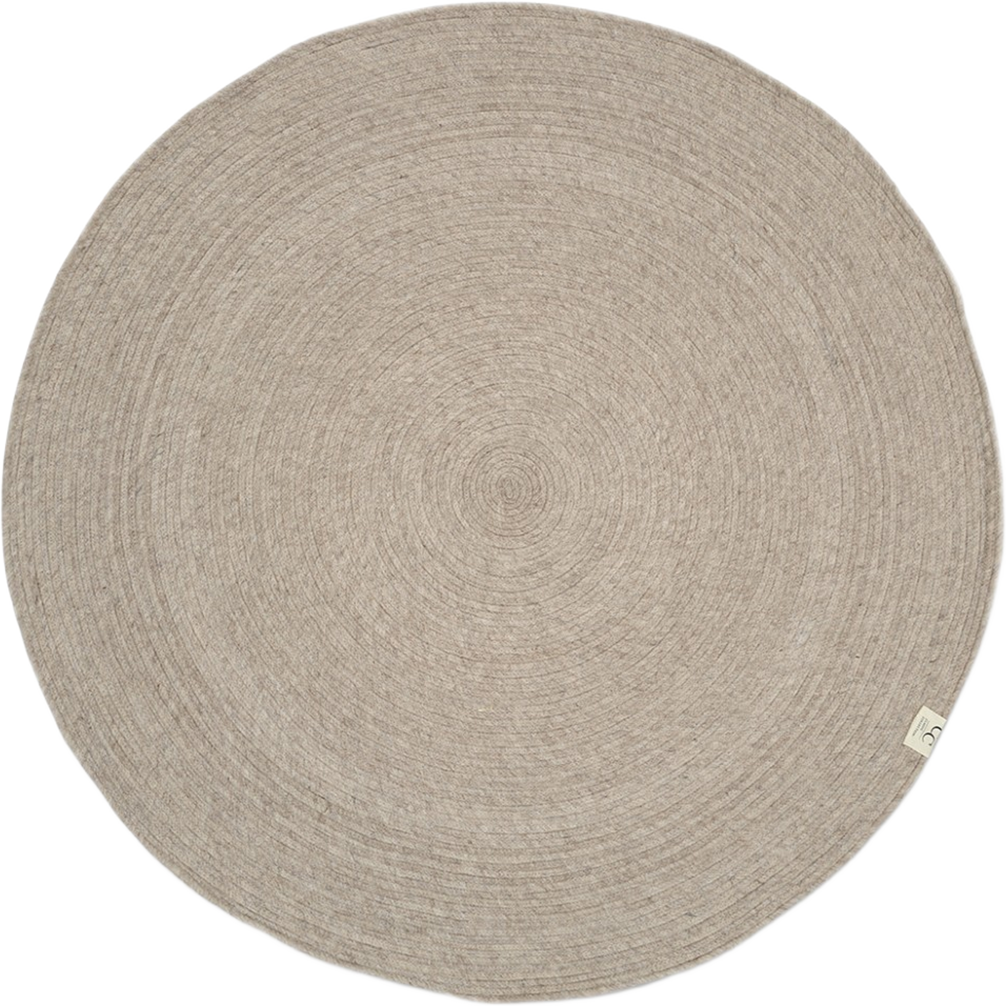 Ullmatta Merino Rund 160cm