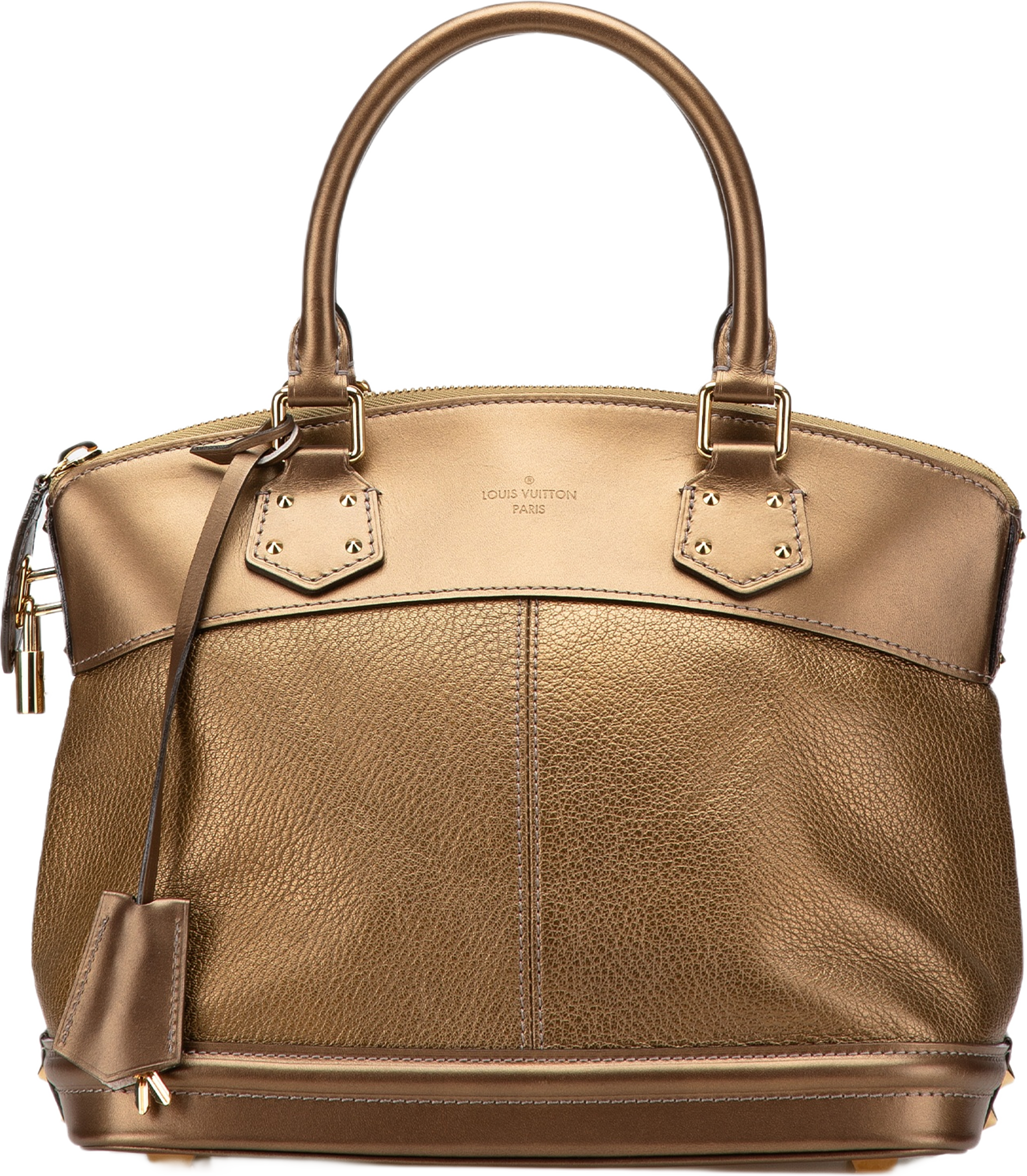 Louis Vuitton Suhali Lockit Pm