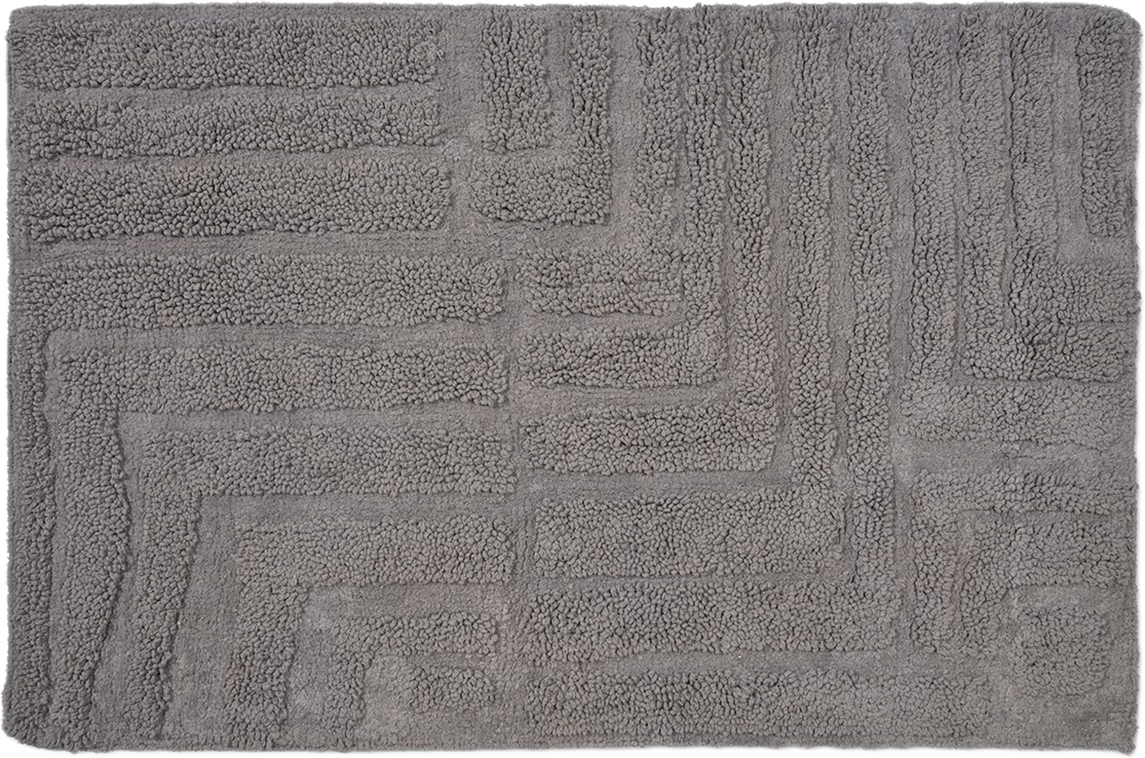 Badrumsmatta Field 60x90cm